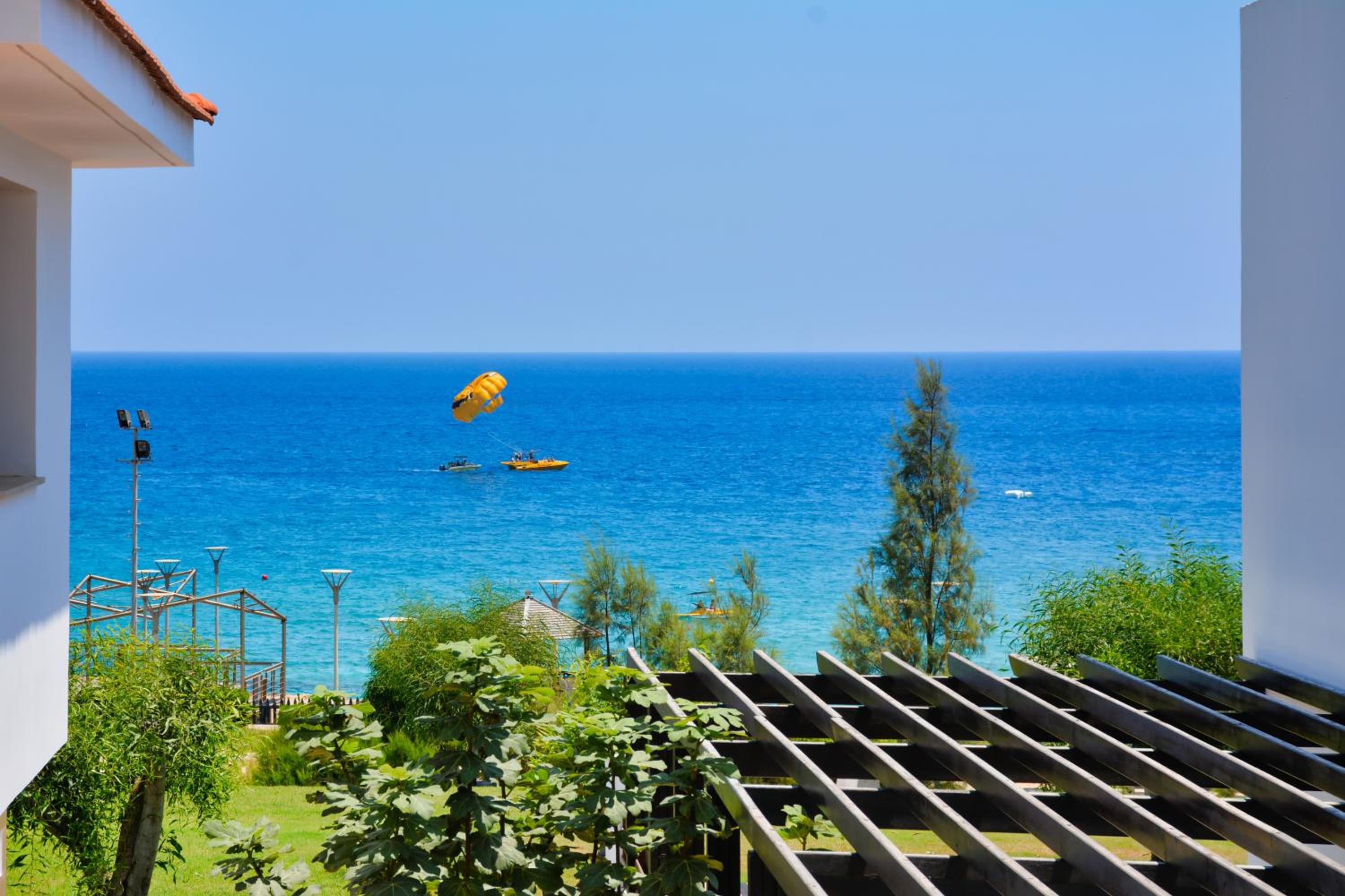 Seafront Protaras Villas