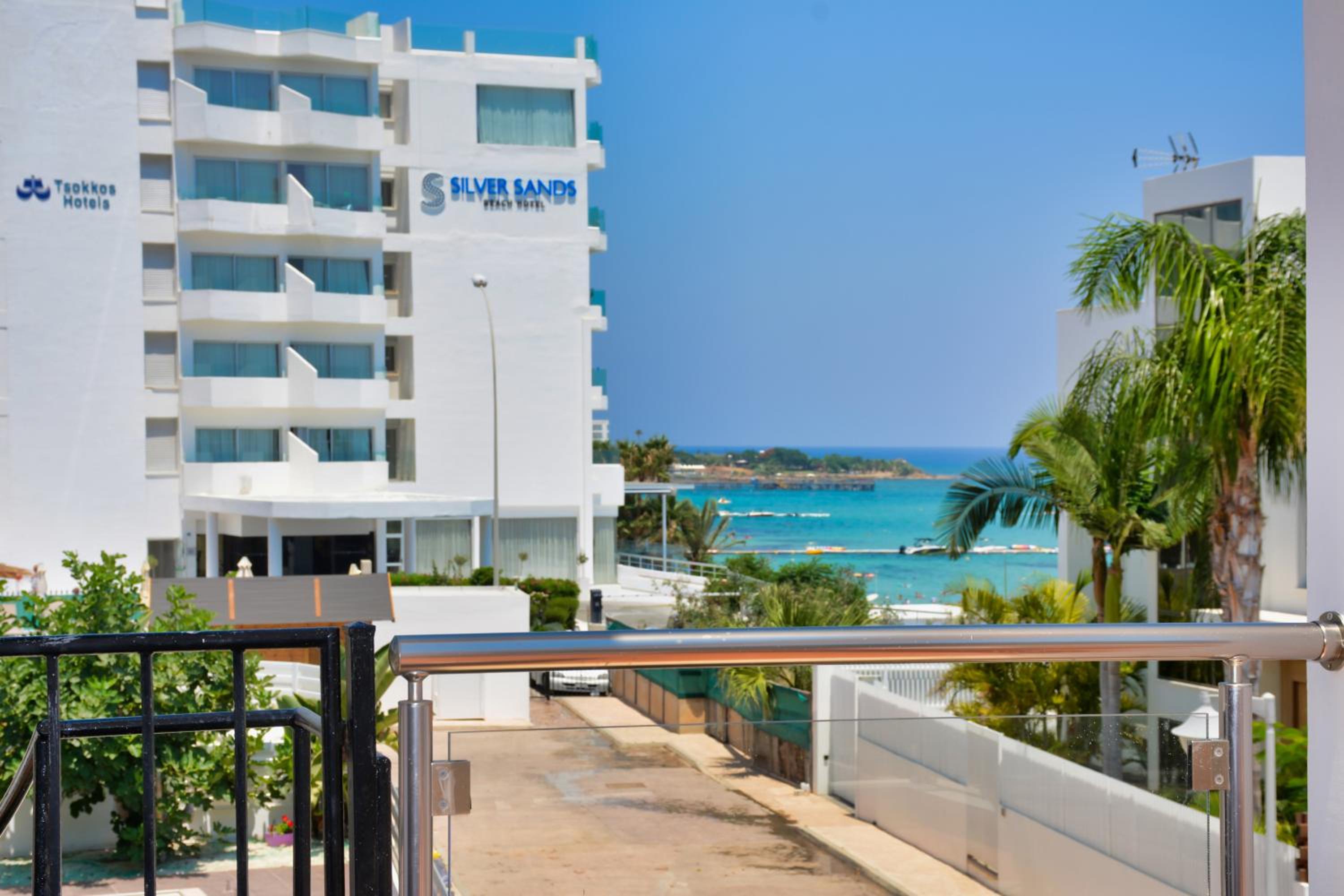 Seafront Protaras Villas