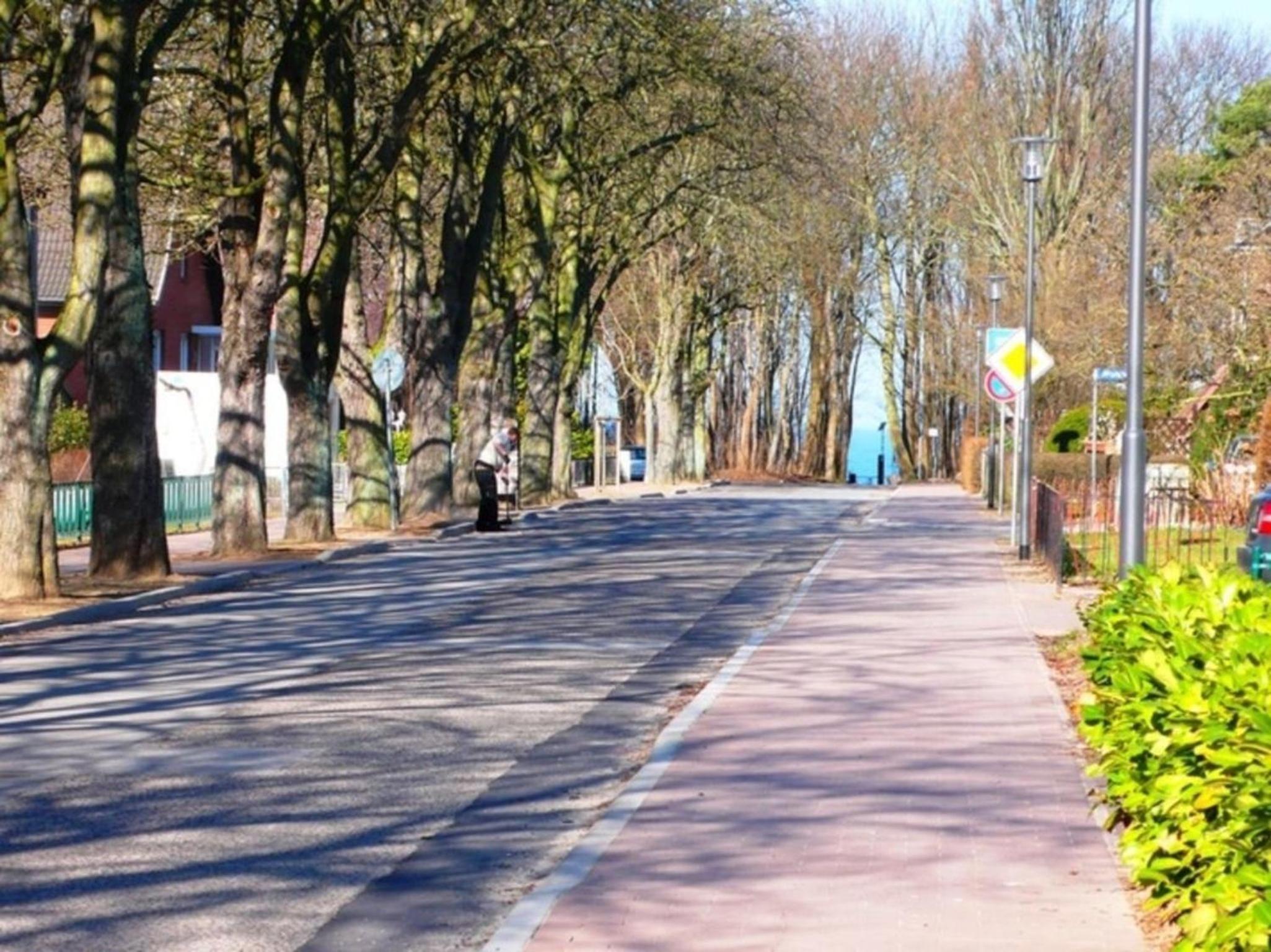 Ferienwohnung Strandkorb view 5