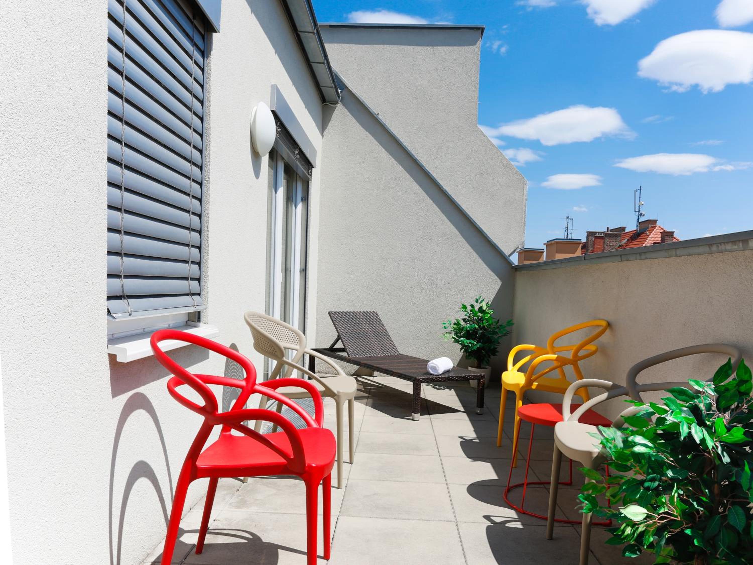 Penthouse Apartments