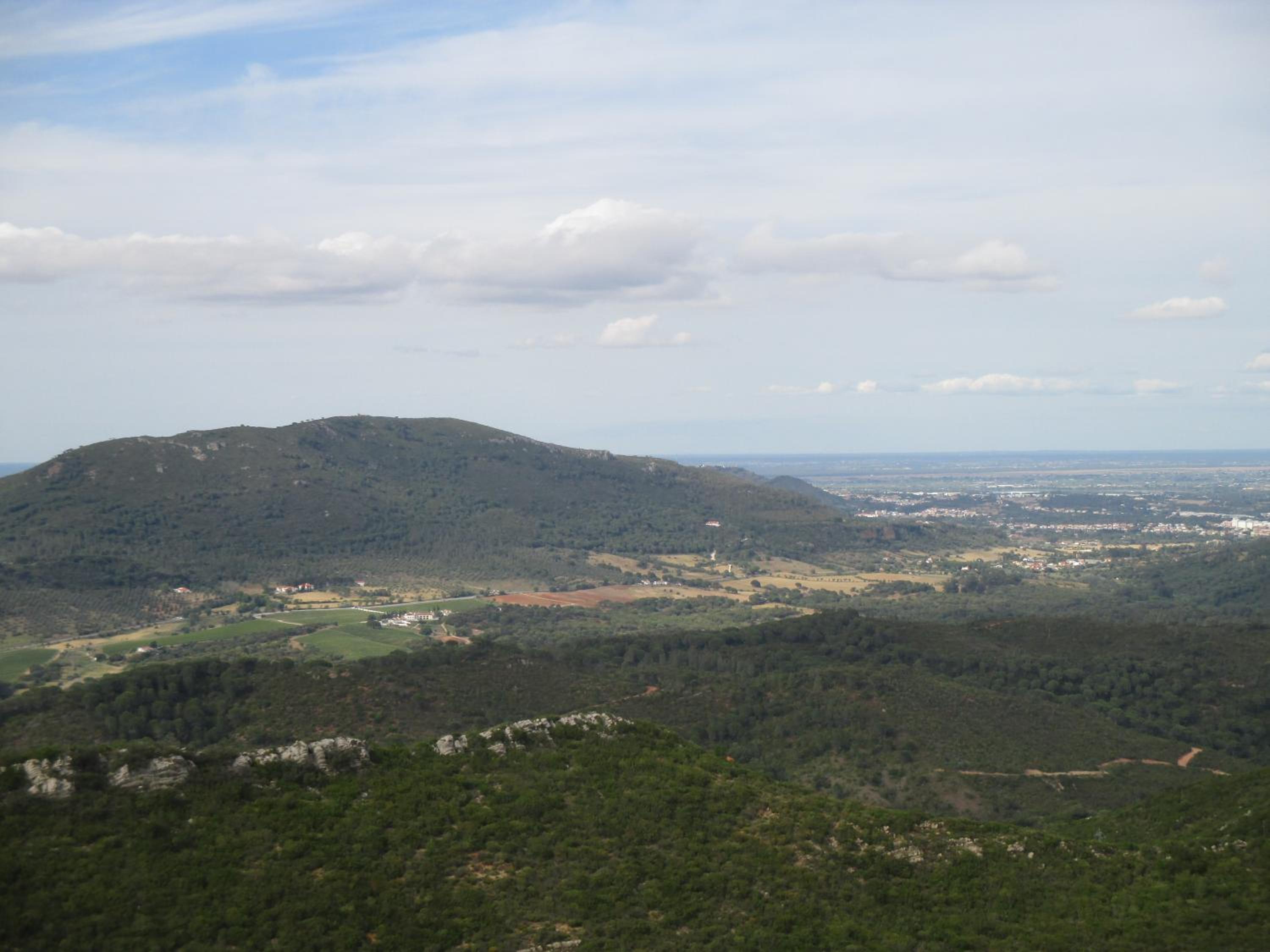 Coin de paradis en Quinta do Anjo