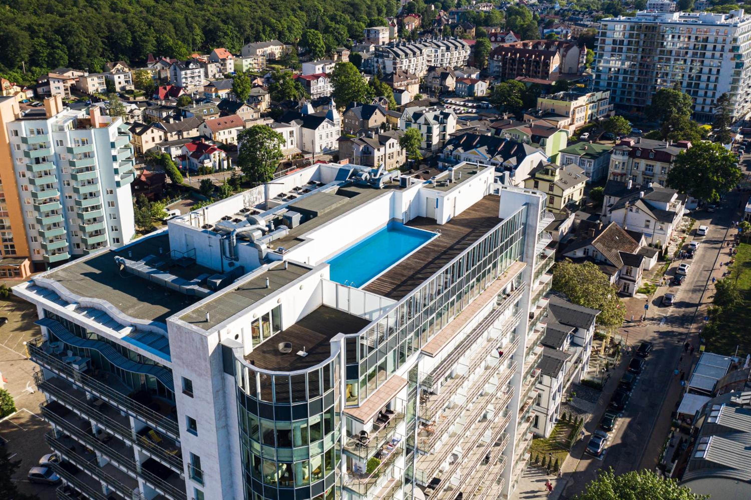 Apartamenty Promenada Gwiazd 28 - visitopl view 4