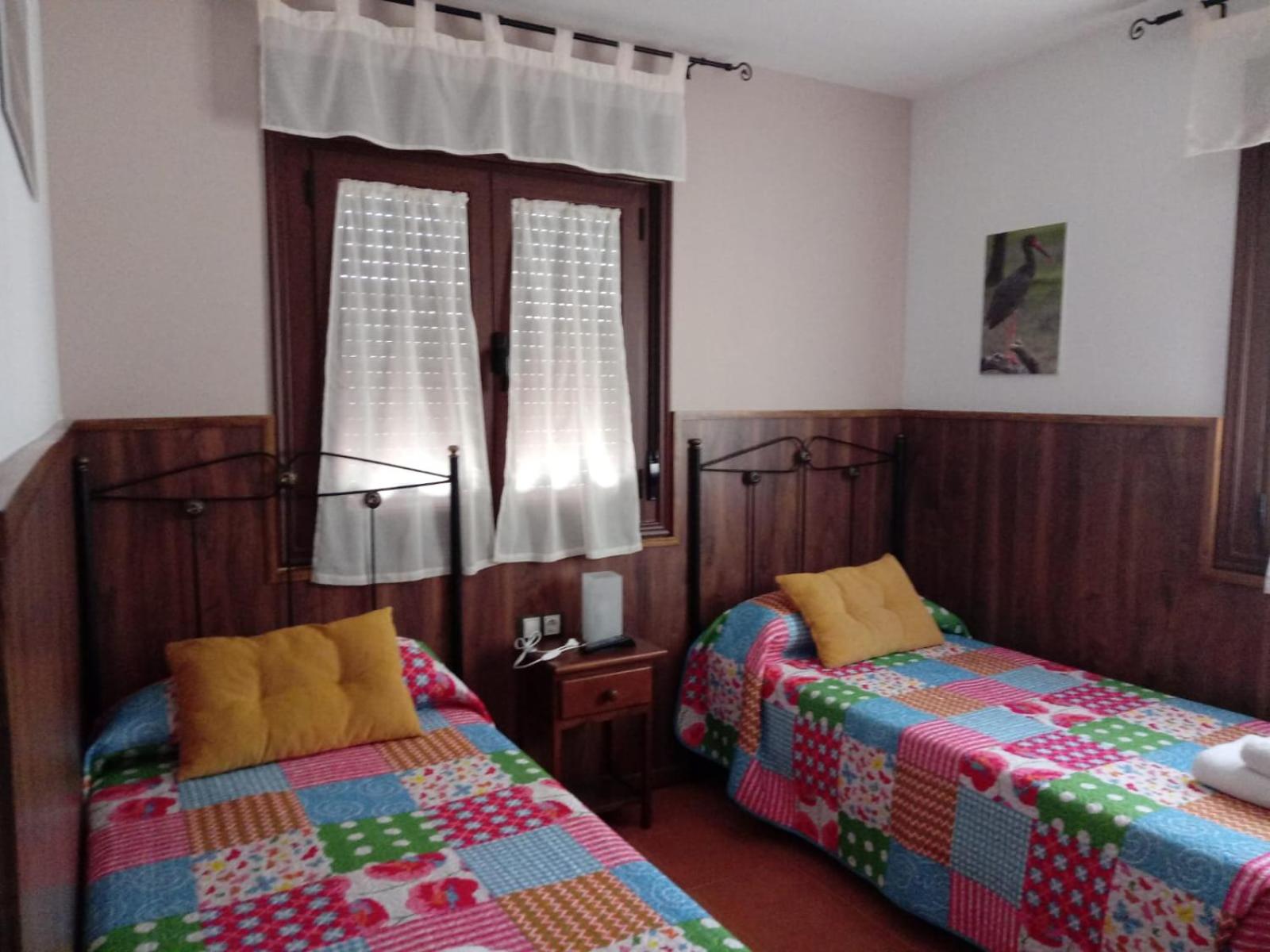 Casa Rural Al-Mofrag y Apartamentos El Mirador de Monfragüe