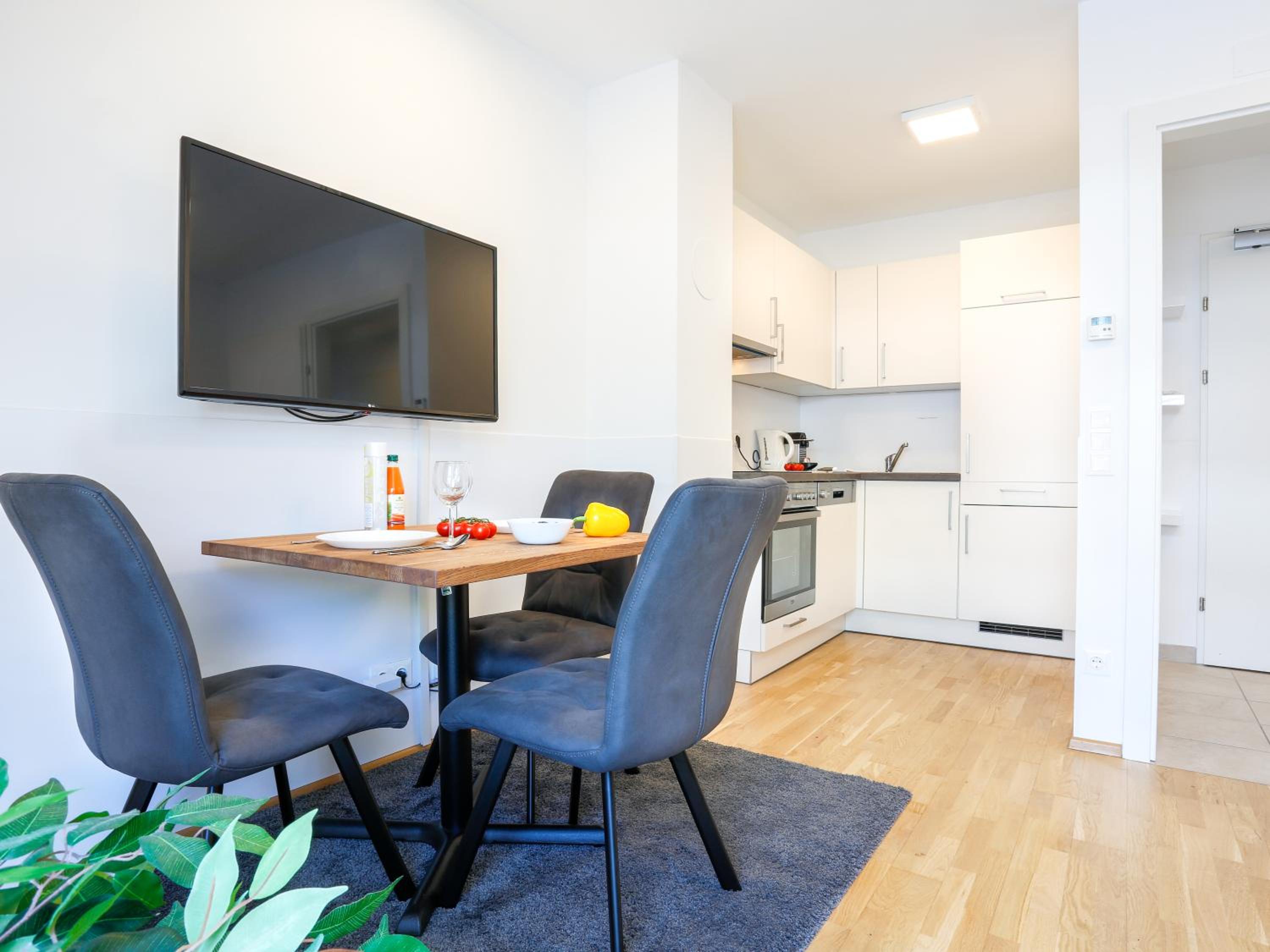 Penthouse Apartments