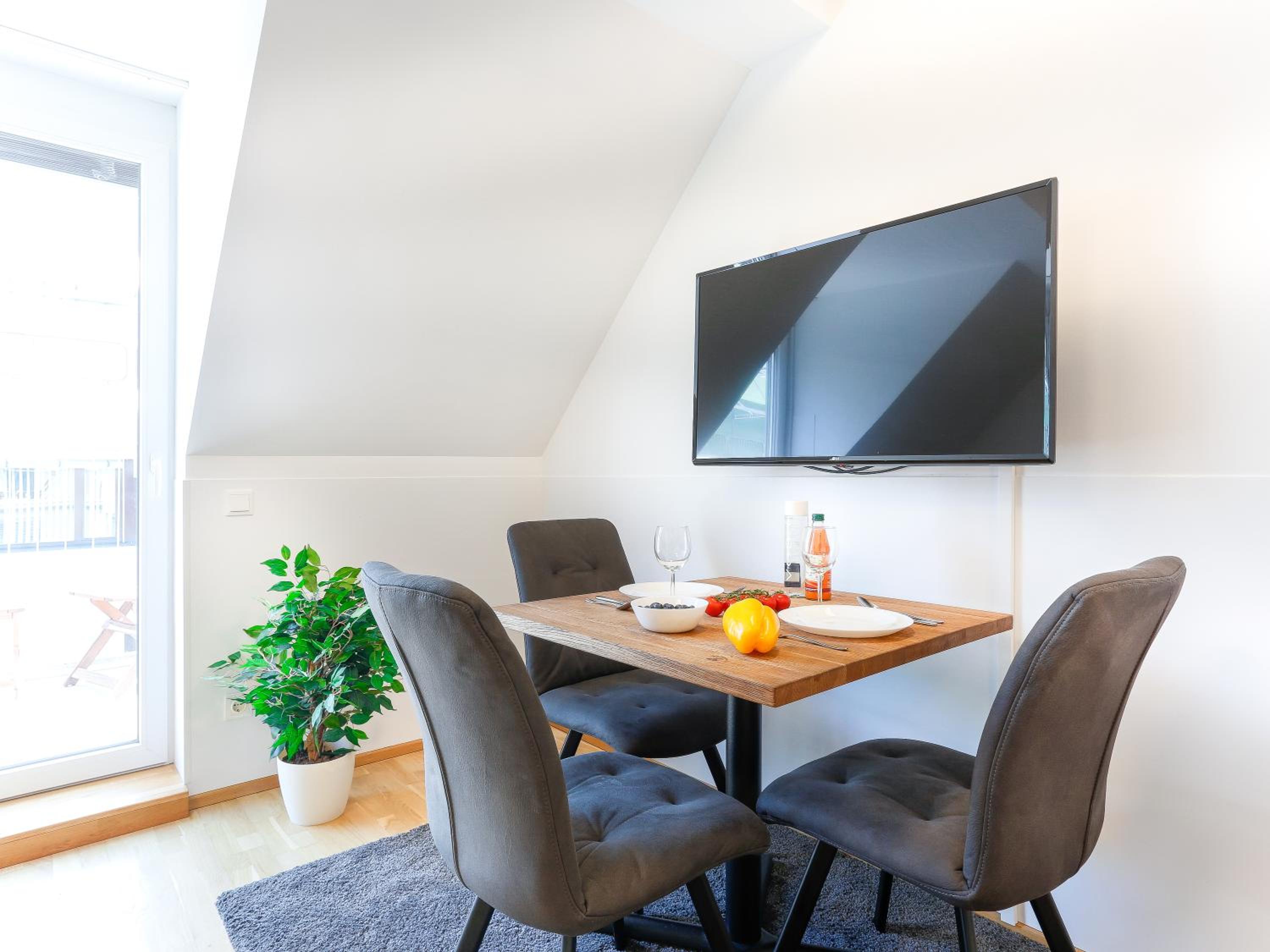 Penthouse Apartments