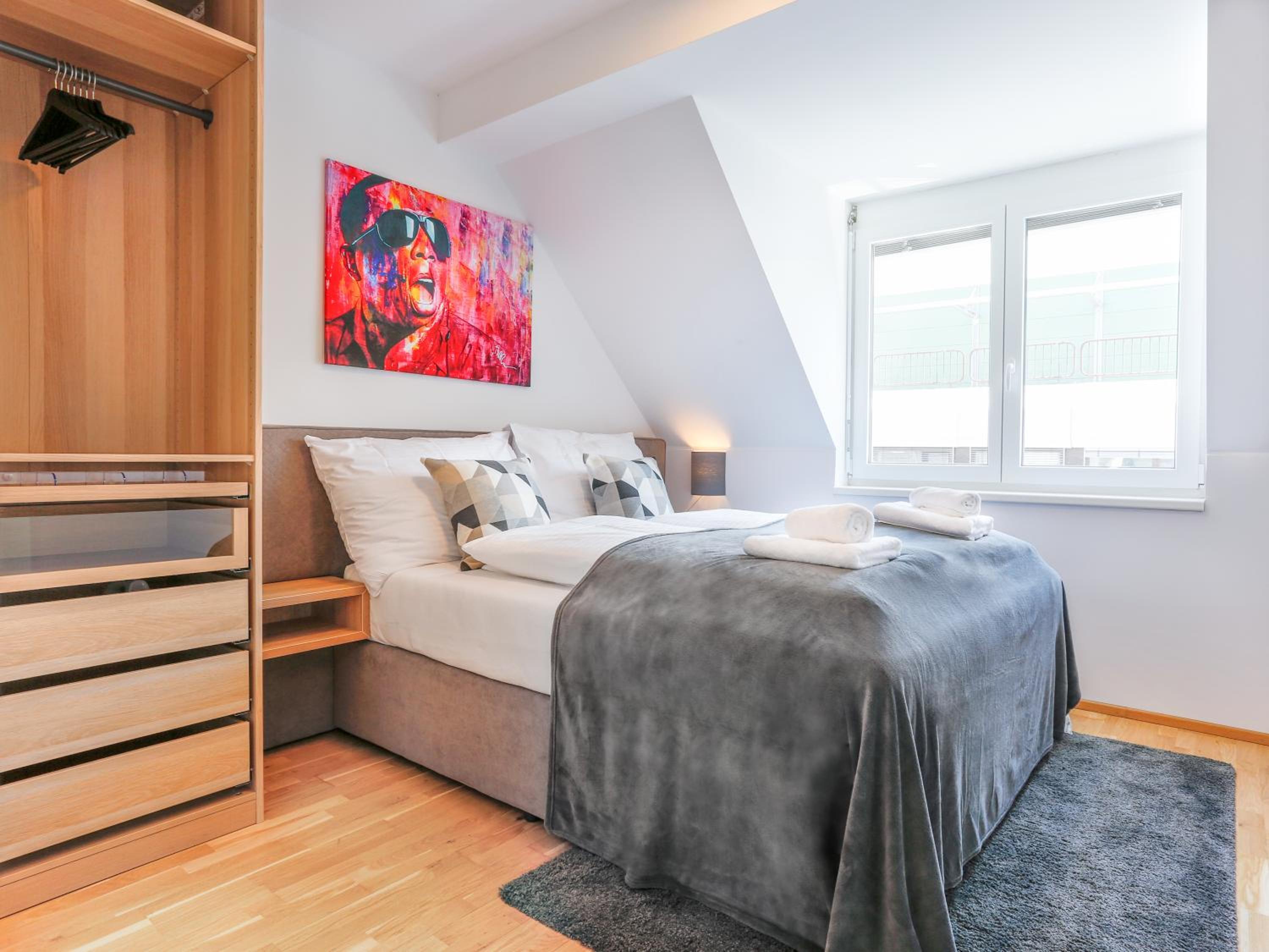 Penthouse Apartments