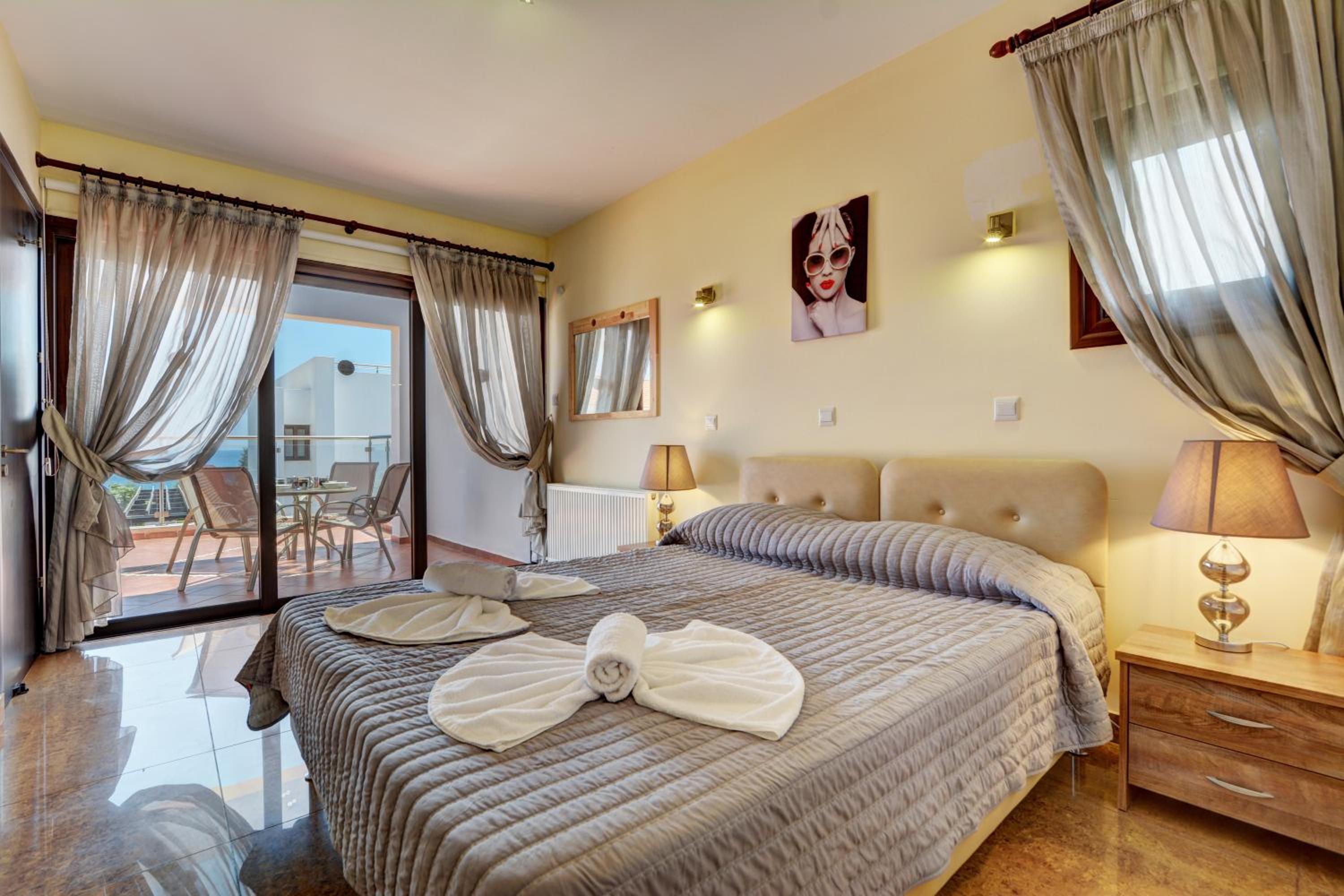 Seafront Protaras Villas
