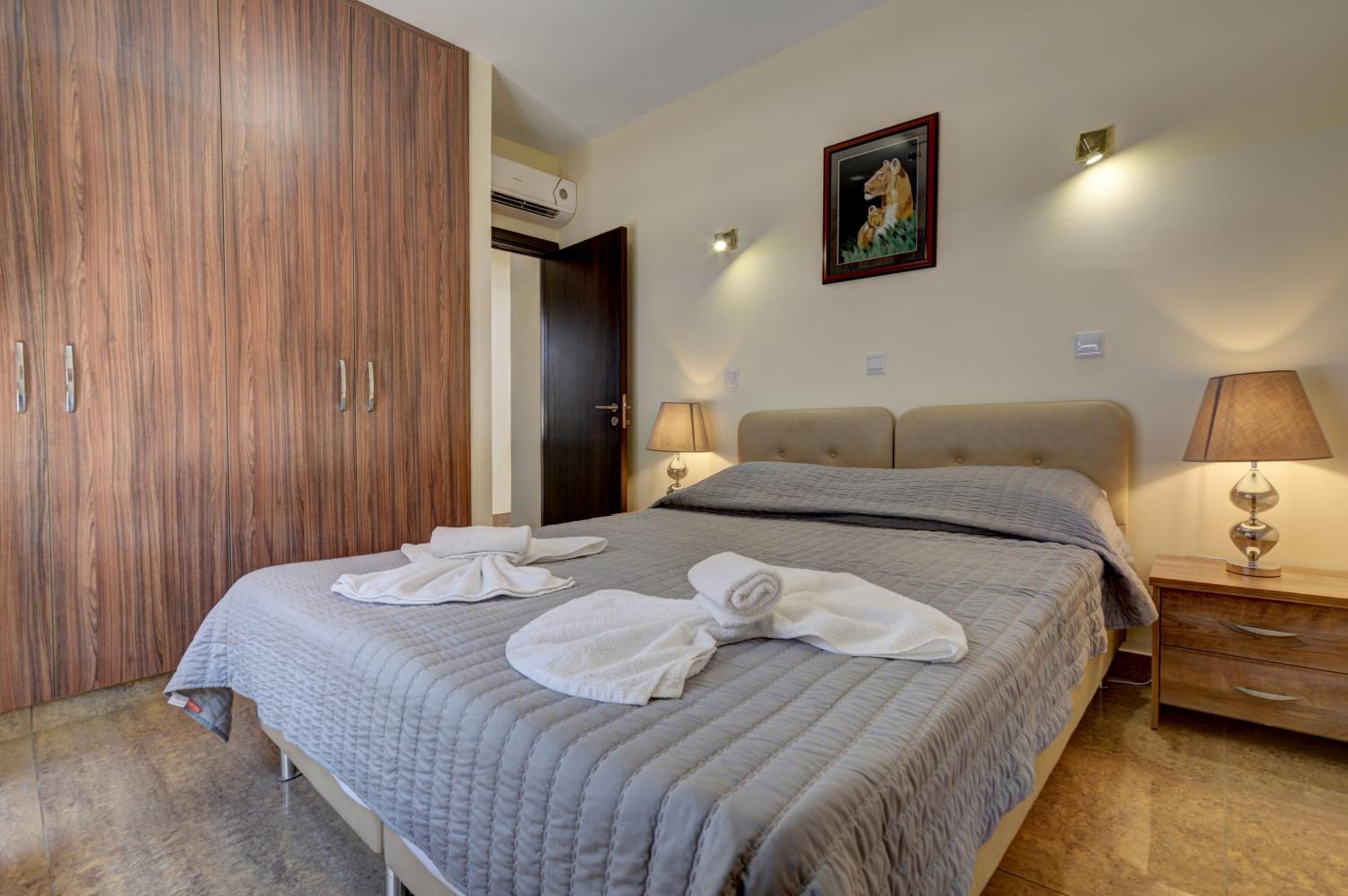 Seafront Protaras Villas