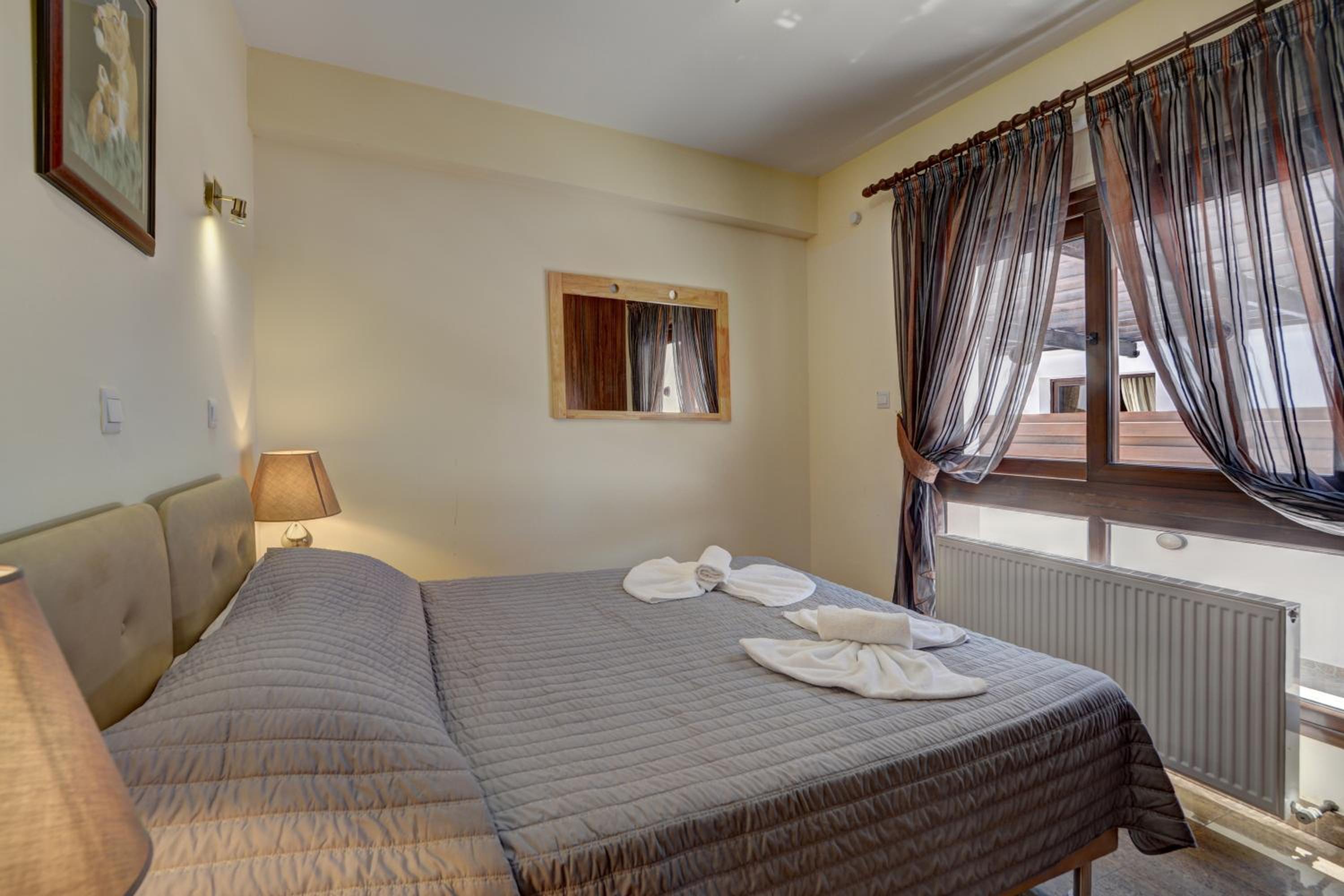 Seafront Protaras Villas