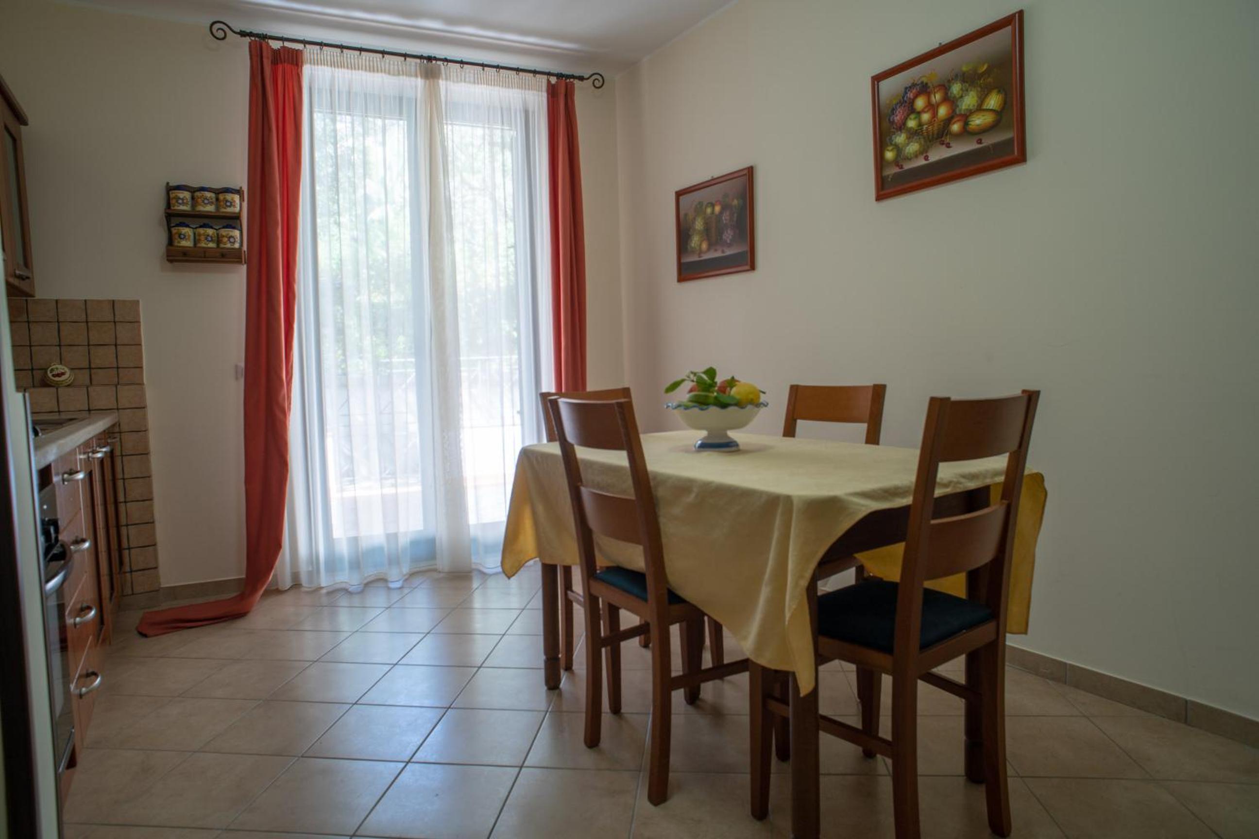 B&B Il Giardino di Zefiro