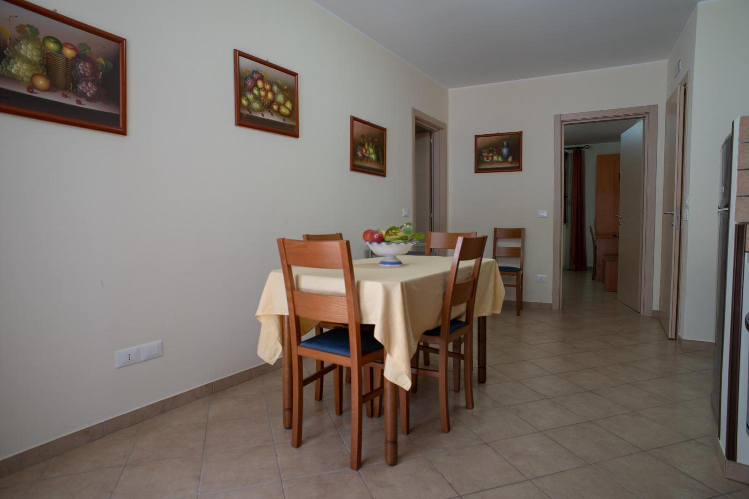 B&B Il Giardino di Zefiro