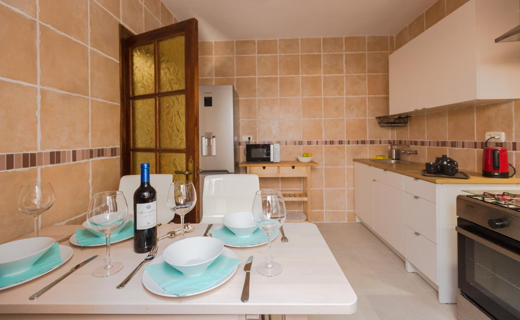 kitchen