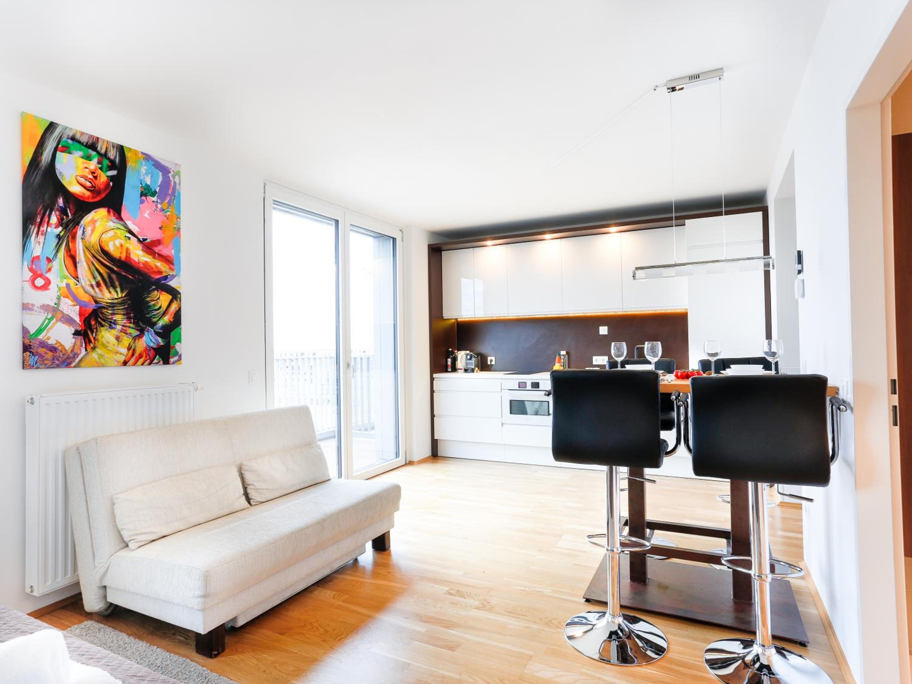 Penthouse Apartments