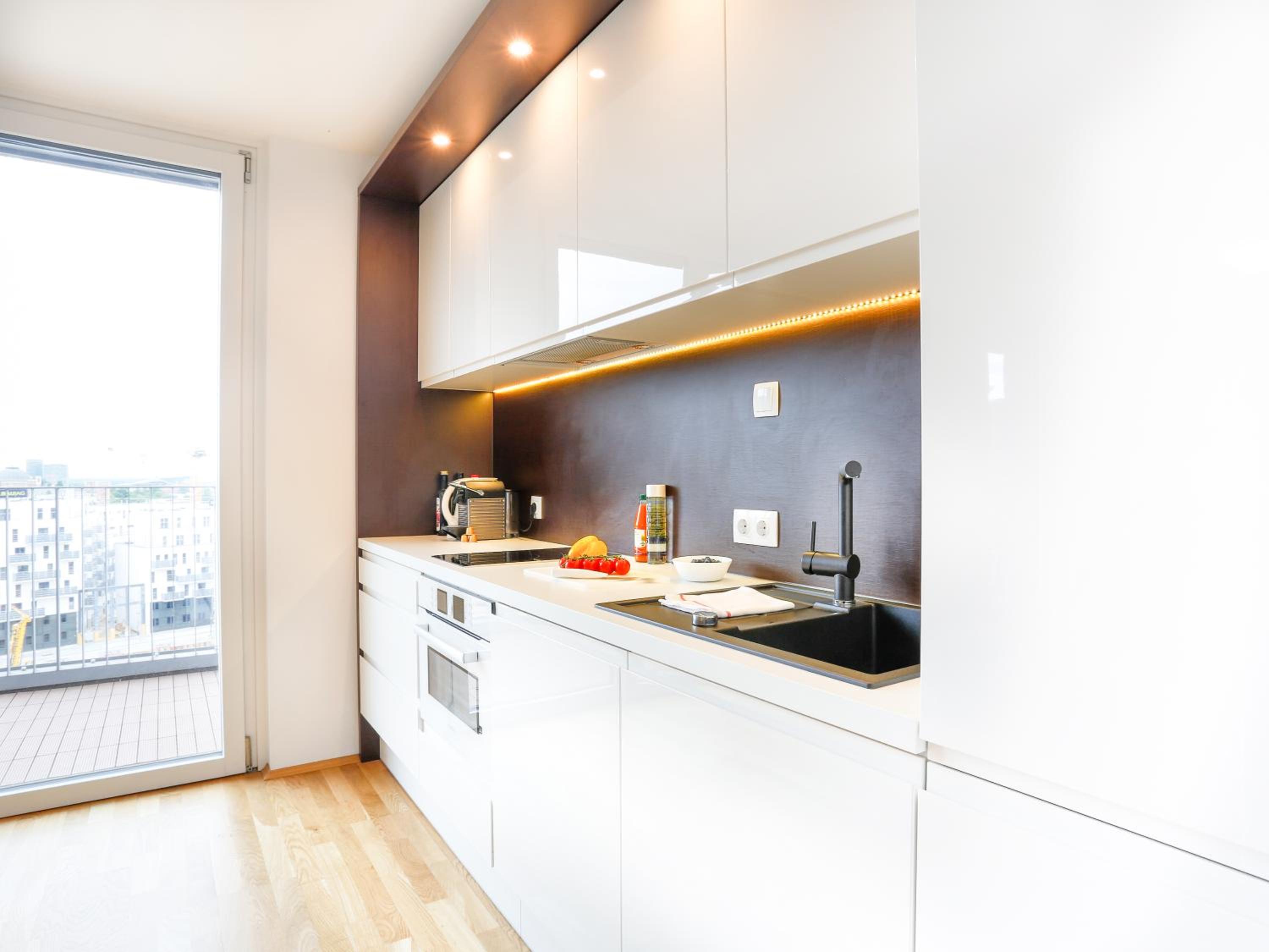 Penthouse Apartments