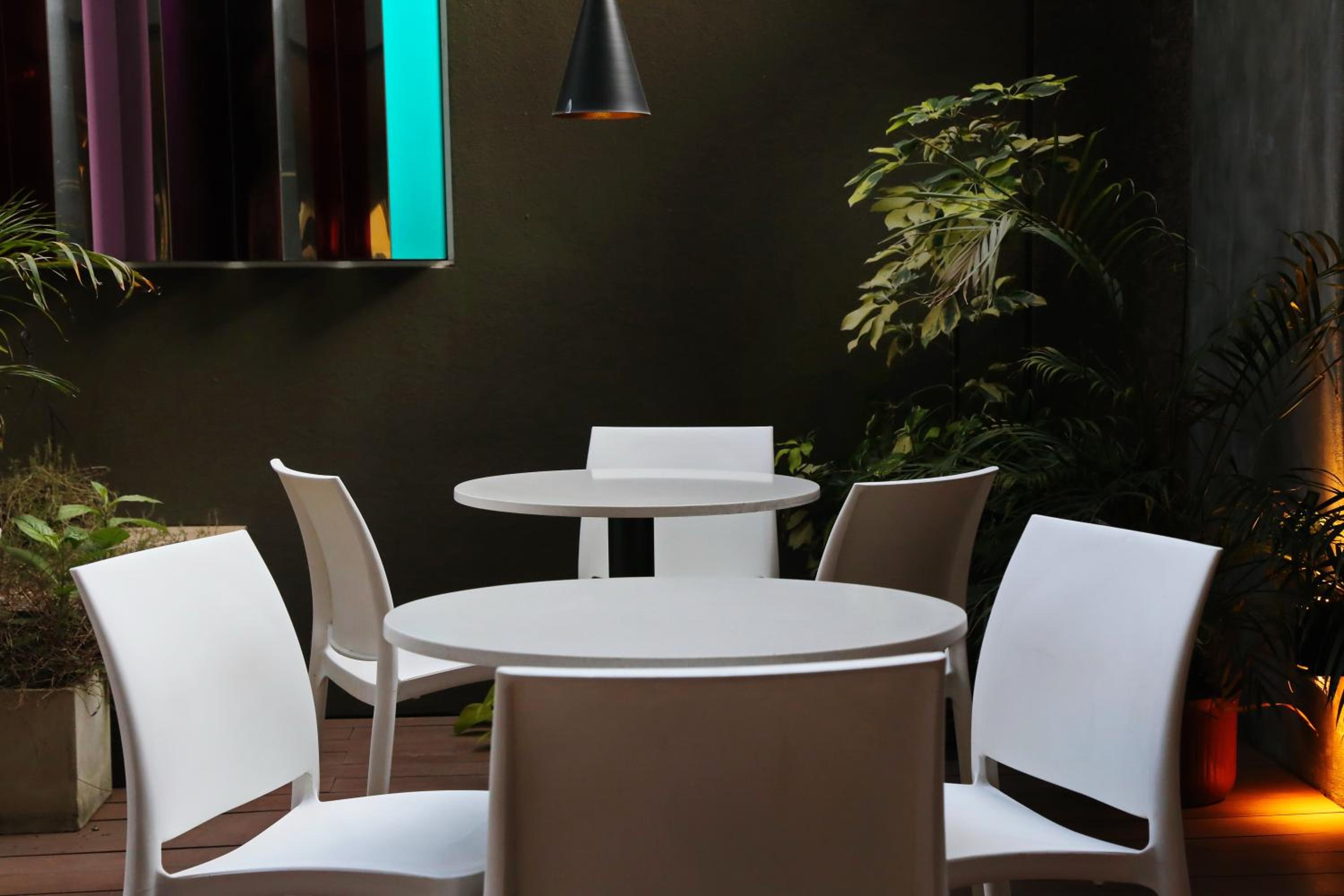 The Point Casa Edificio Boutique