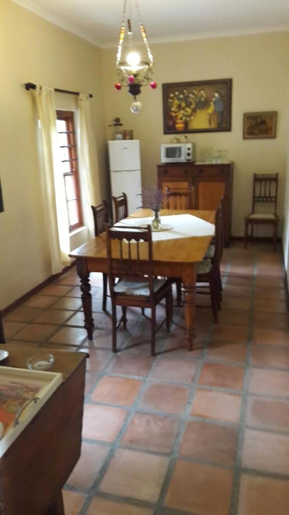 MAVILLA STELLENBOSCH B&B