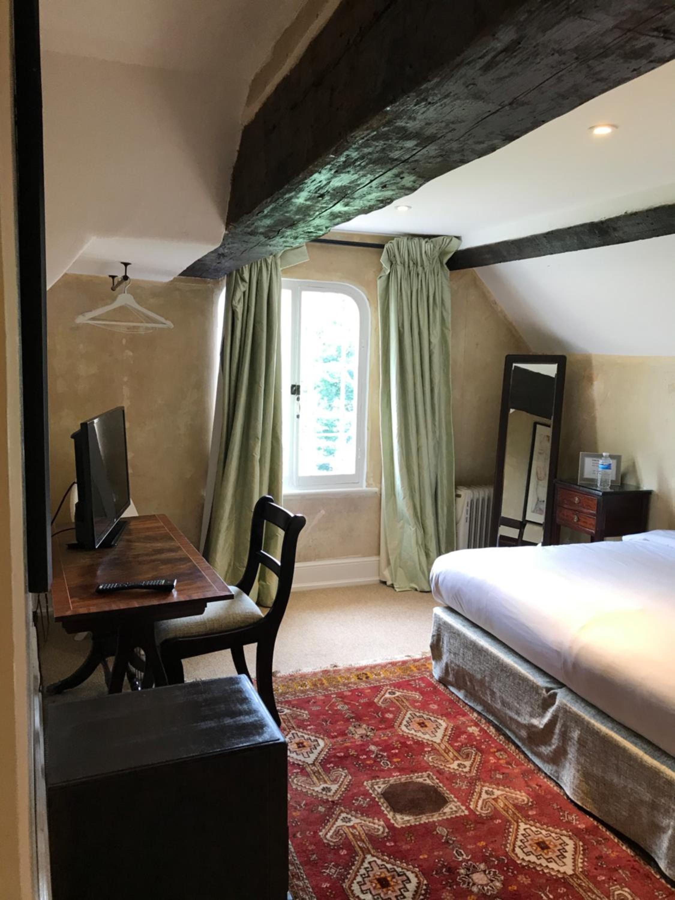 Victoria Spa Lodge