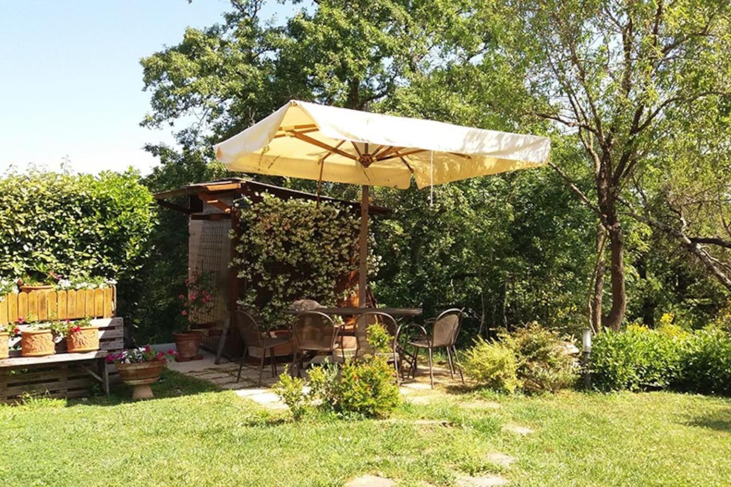 Podere Casalbosco - Idromassaggio e panorama view 5