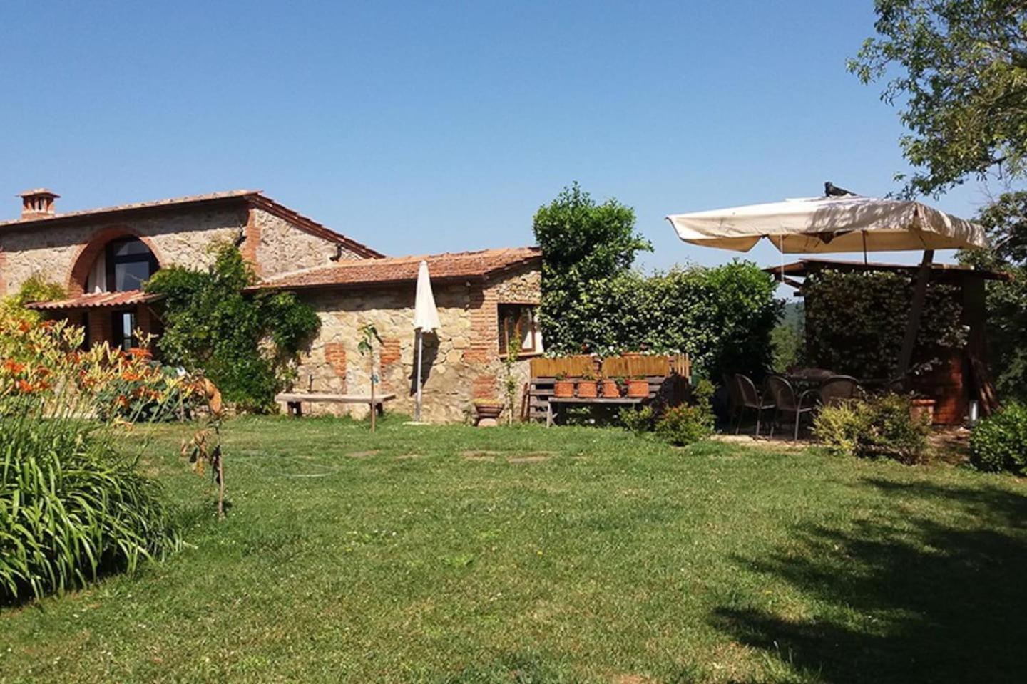 Podere Casalbosco - Idromassaggio e panorama view 4