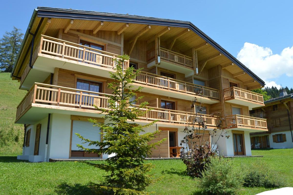 Megeve Vacations - VVF Residence Megeve Mont-Blanc - Property Image 3