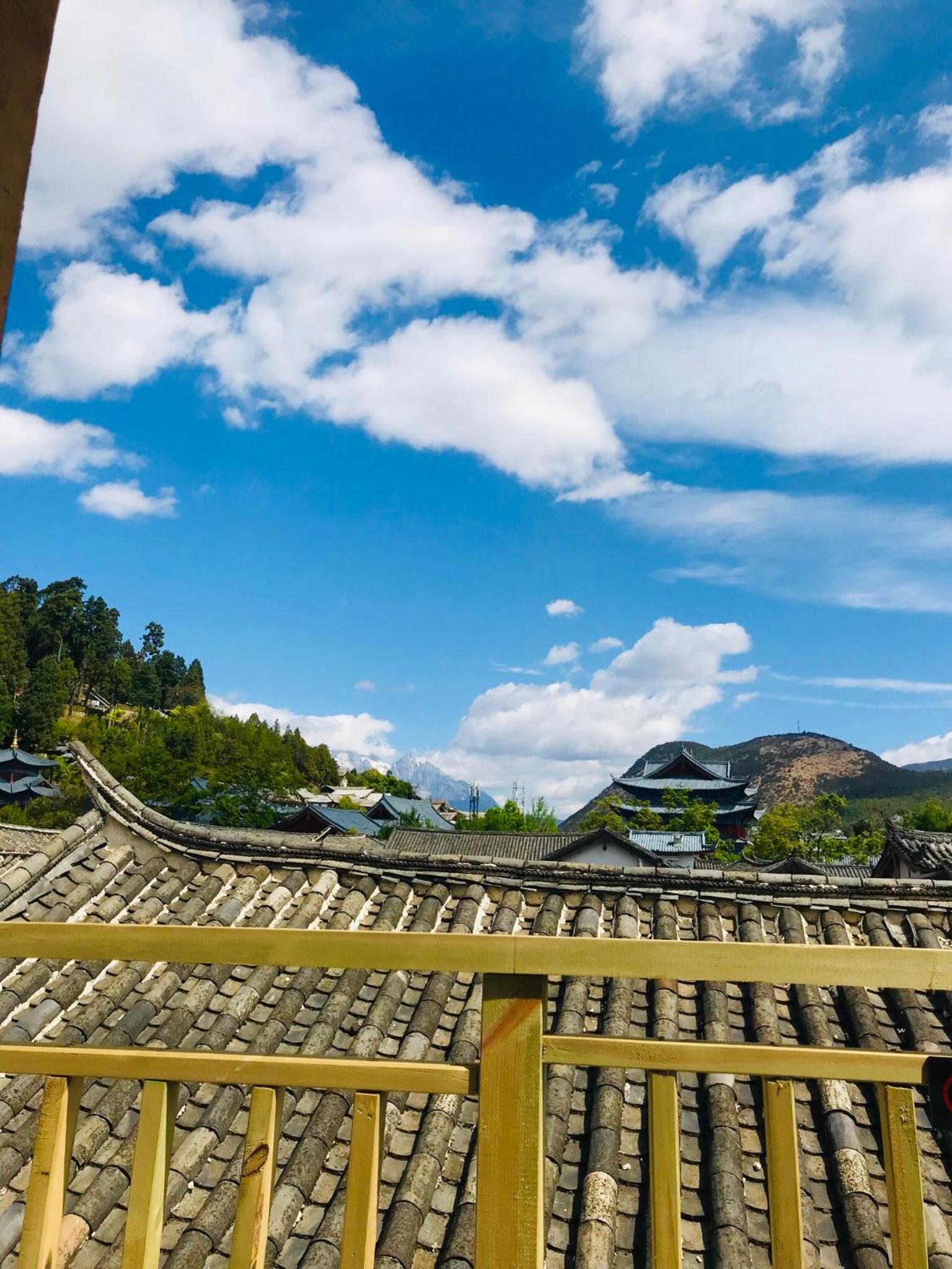 Lijiang Old Town Meiliju View Inn