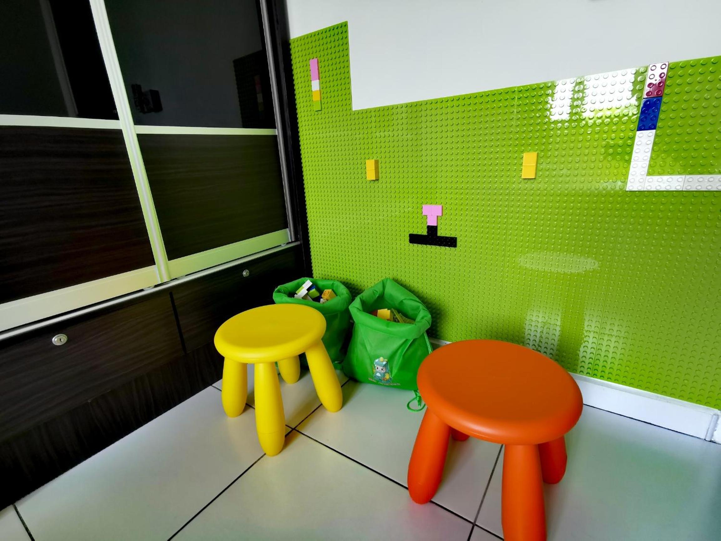 0803 Family Suites Bukit Indah TVbox Wifi Games Toy