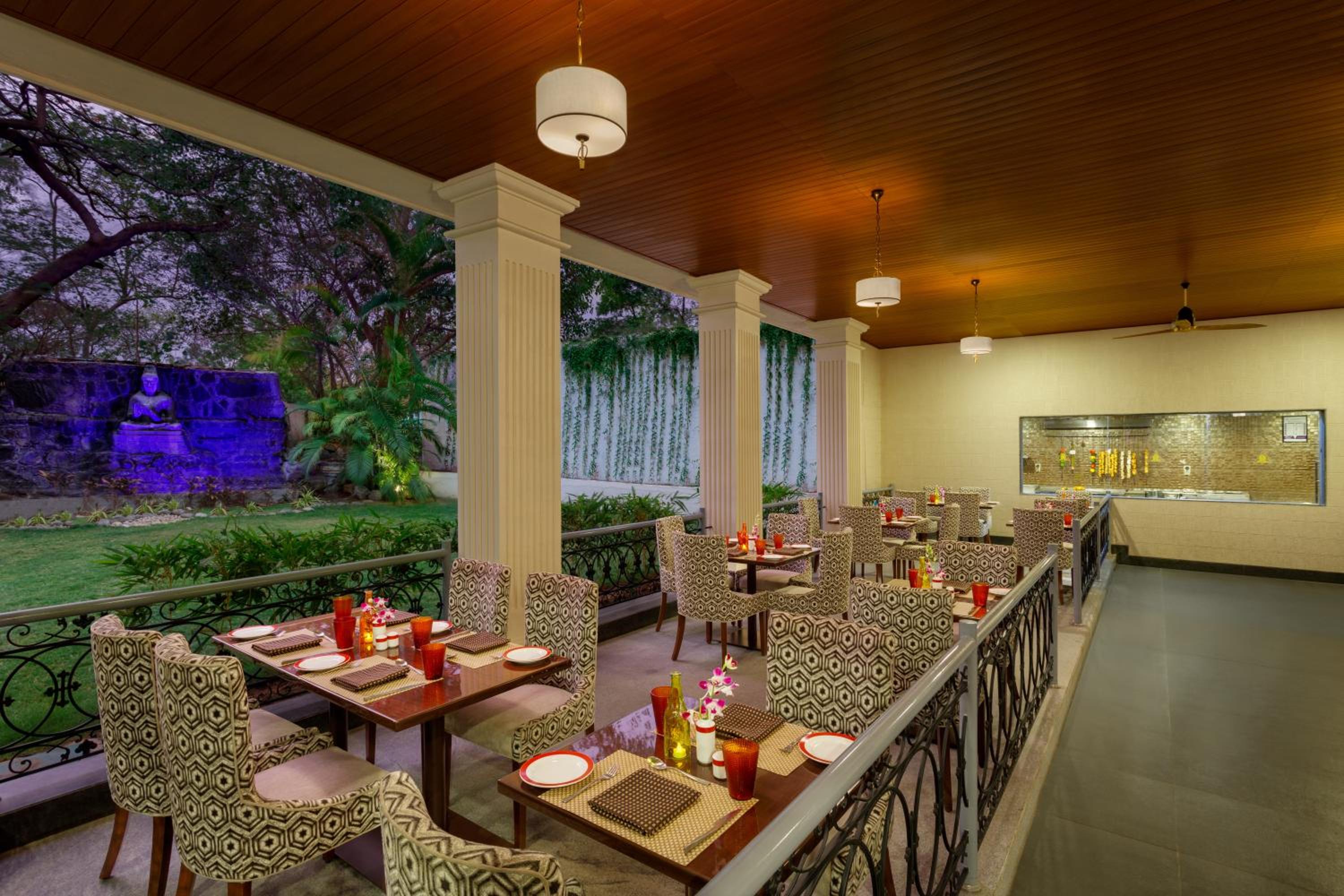 Aurangabad Vacations - Welcomhotel by ITC Hotels, Rama International, Aurangabad - Property Image 3