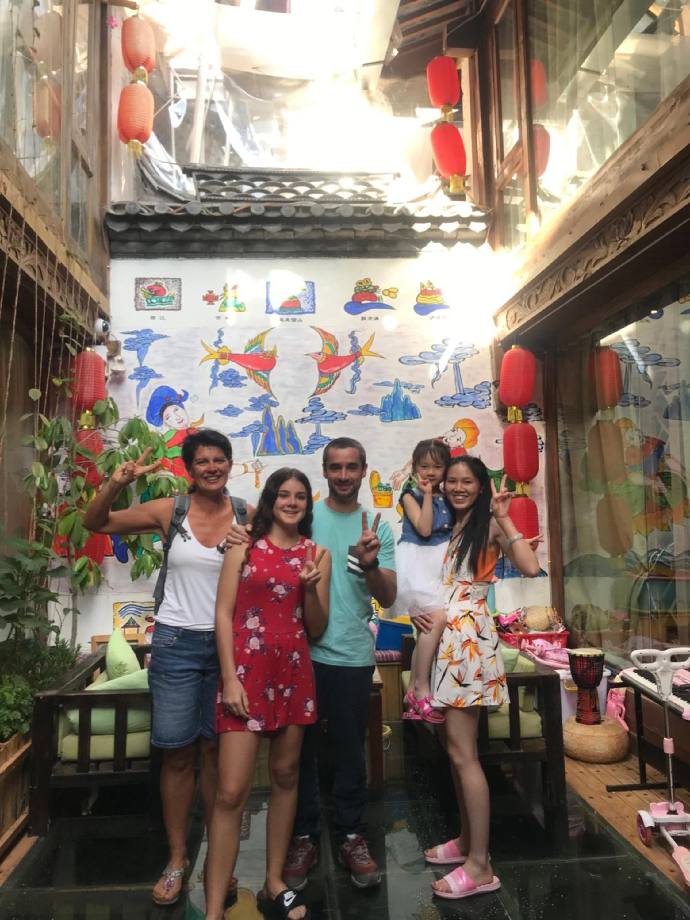 Lijiang Old Town Meiliju View Inn