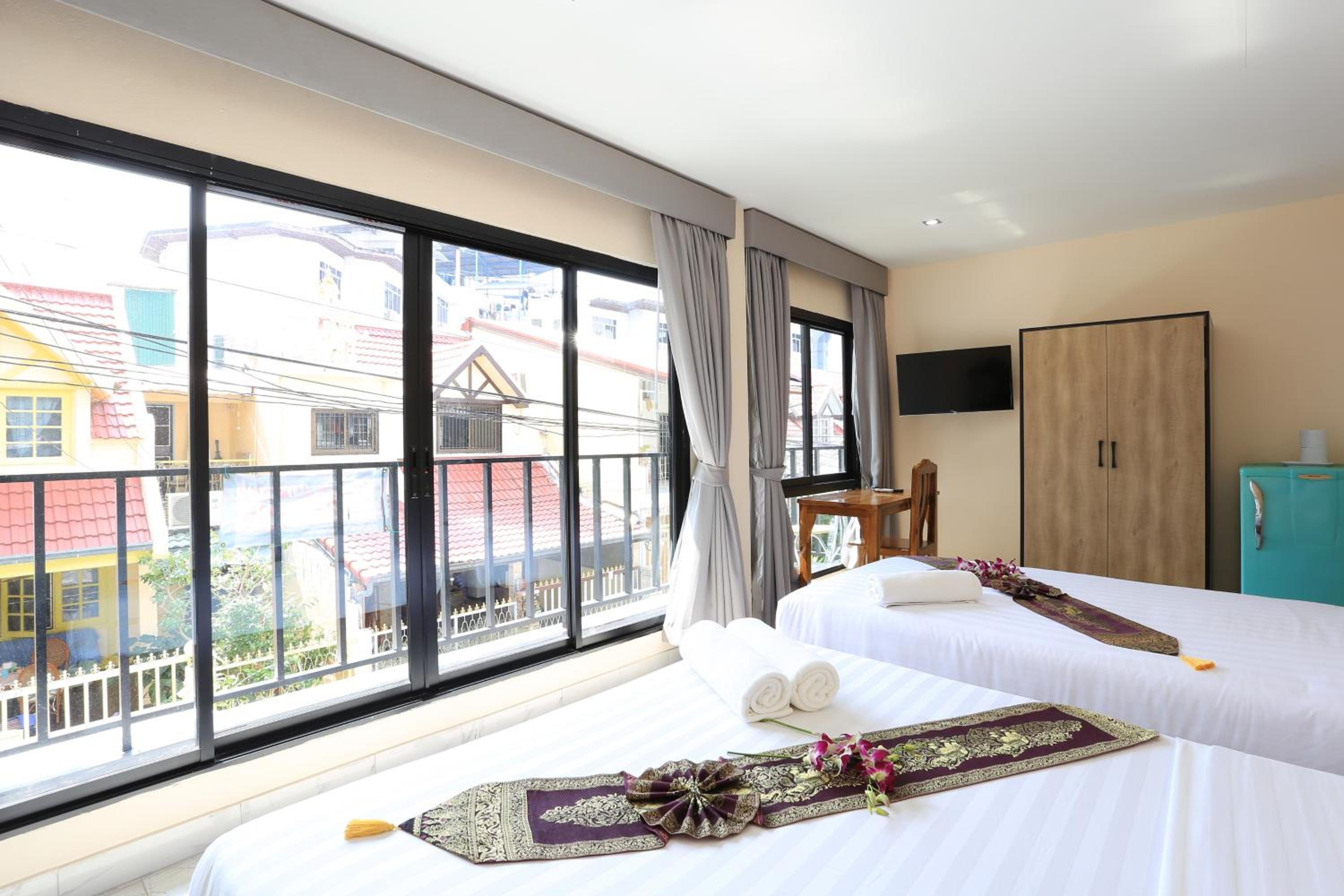 The Siam Guest House