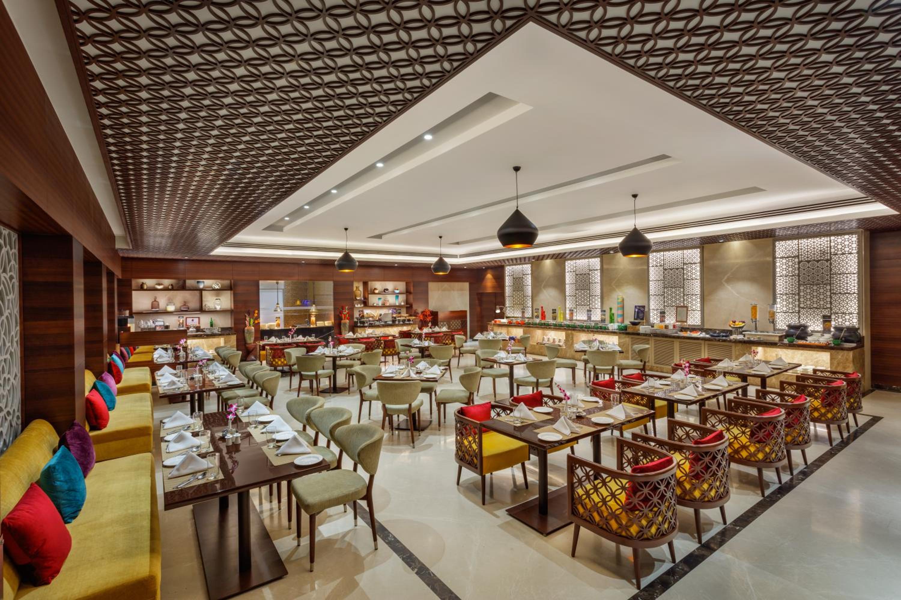 Aurangabad Vacations - Welcomhotel by ITC Hotels, Rama International, Aurangabad - Property Image 2
