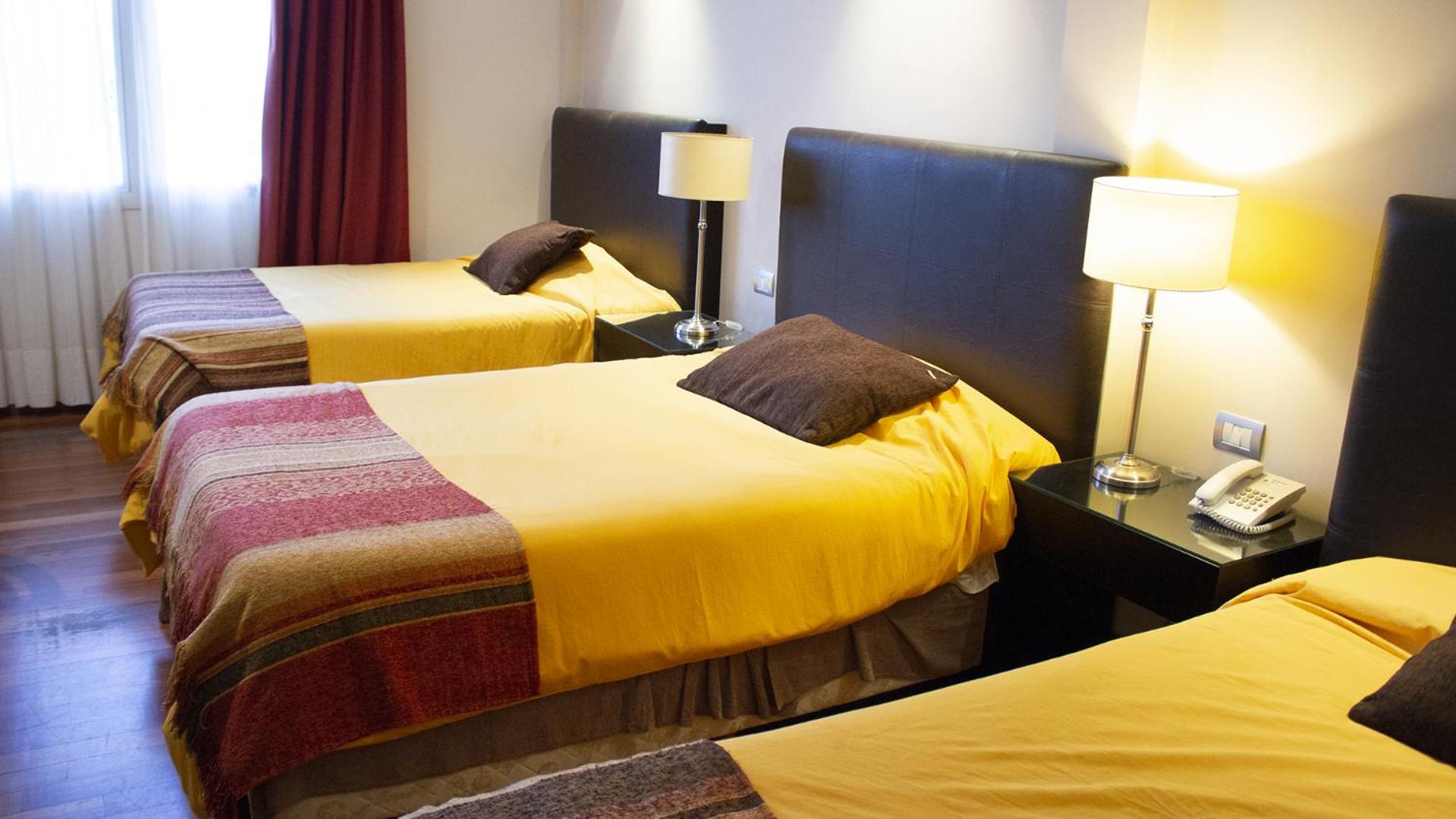 Atlas Grand Hotel Ituzaingo