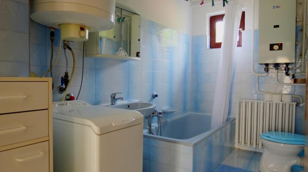 Charlie Vendégház,emelet 8 fős,100m2-es apartman view 5