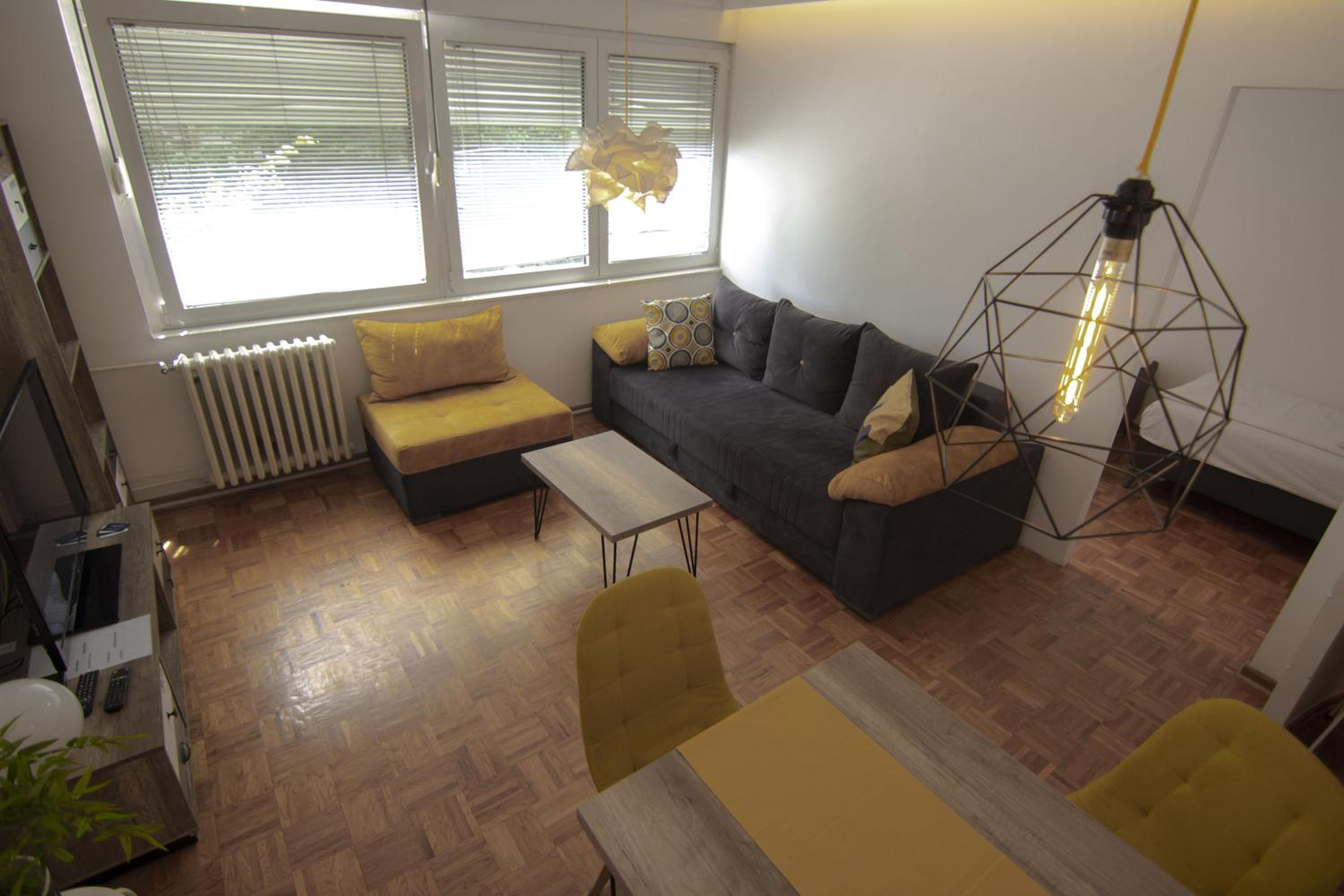 Slavija Square Apartments view 3
