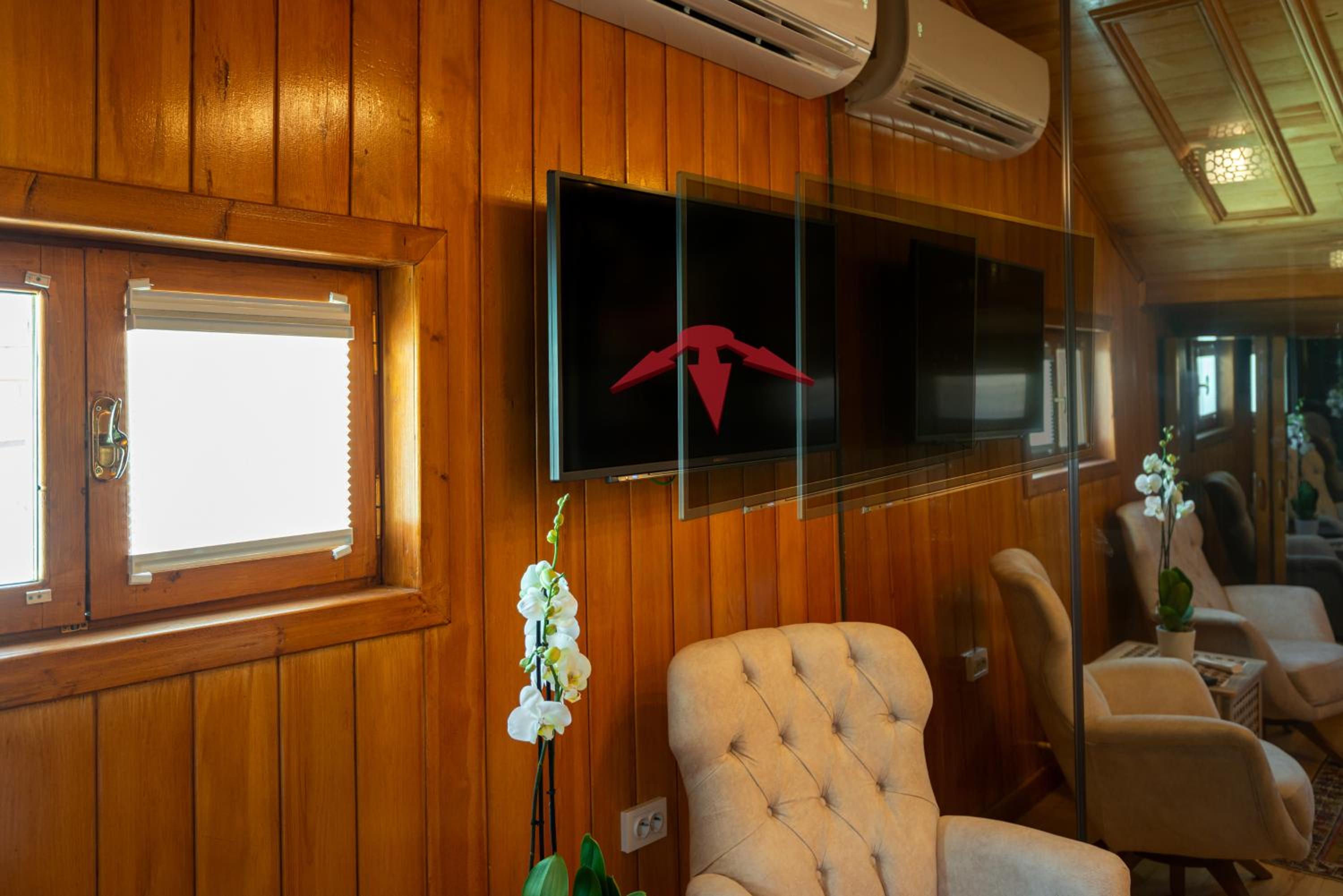 Wonder Wood Otel - Image 19