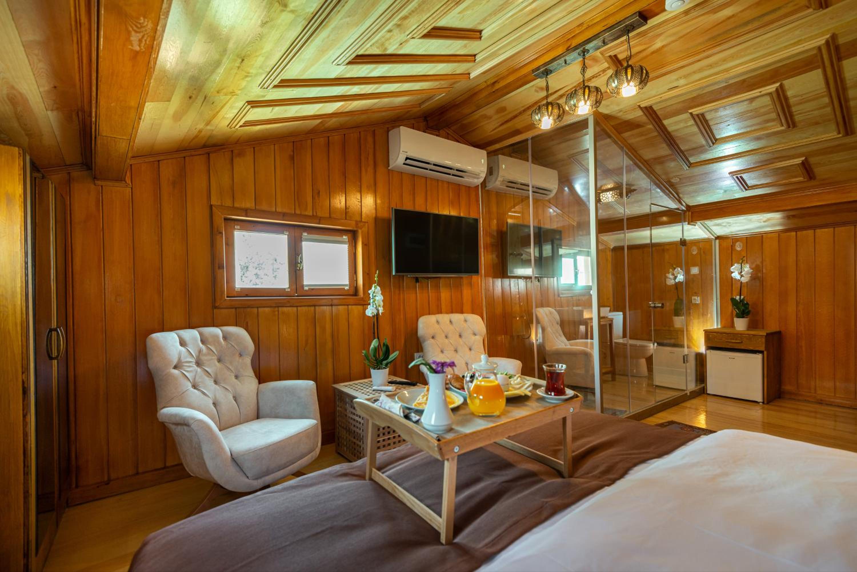 Wonder Wood Otel - Image 42