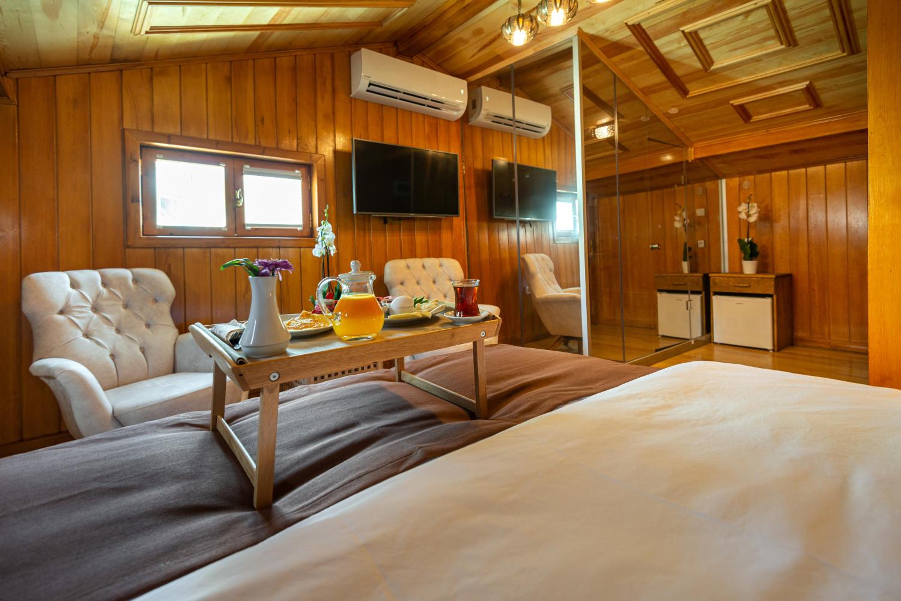 Wonder Wood Otel - Image 21