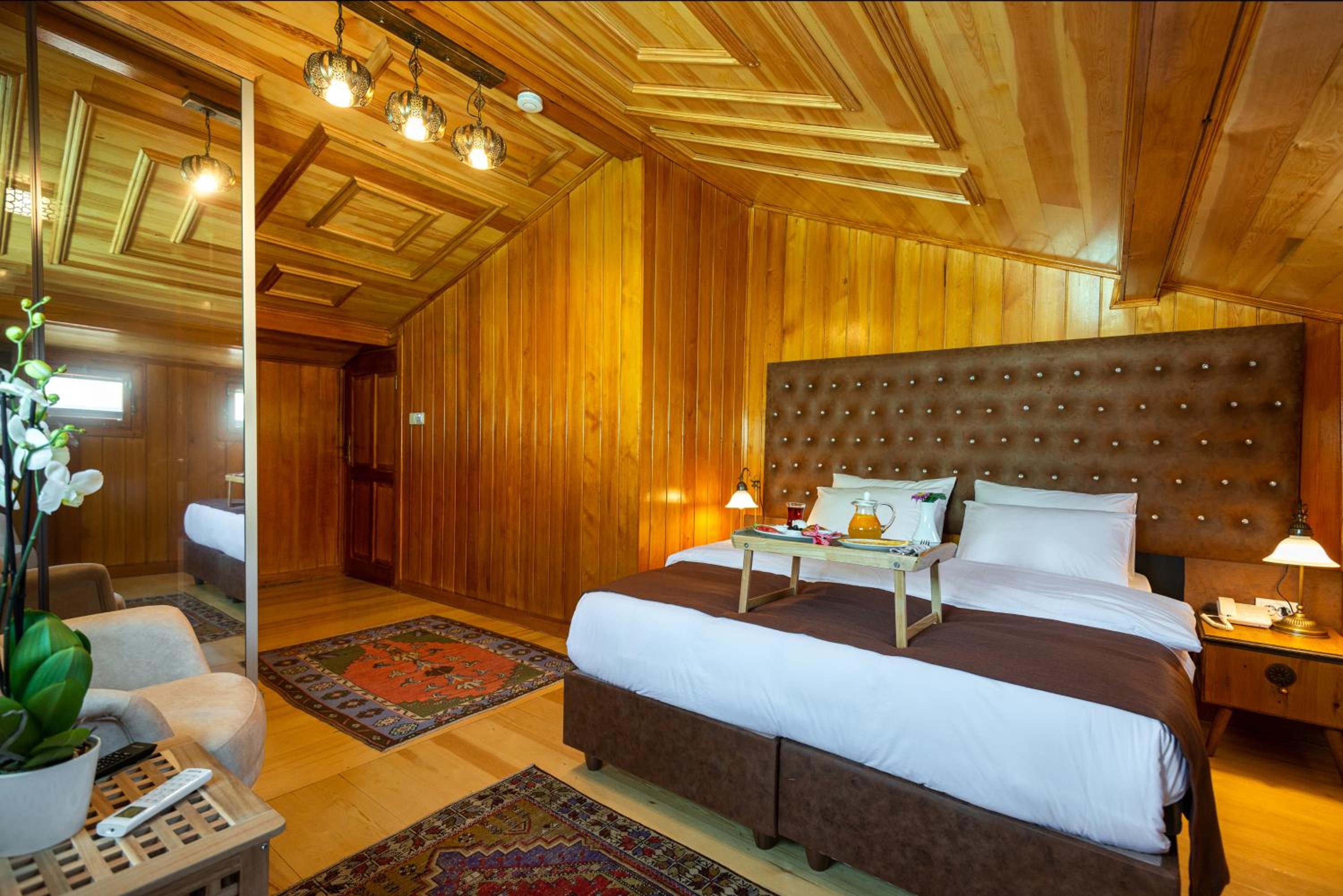 Wonder Wood Otel - Image 22