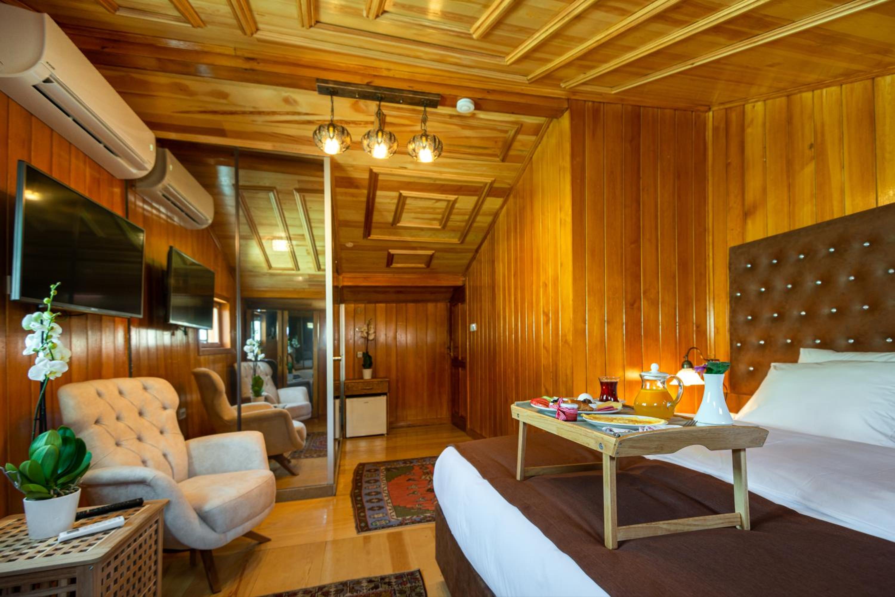 Wonder Wood Otel - Image 54