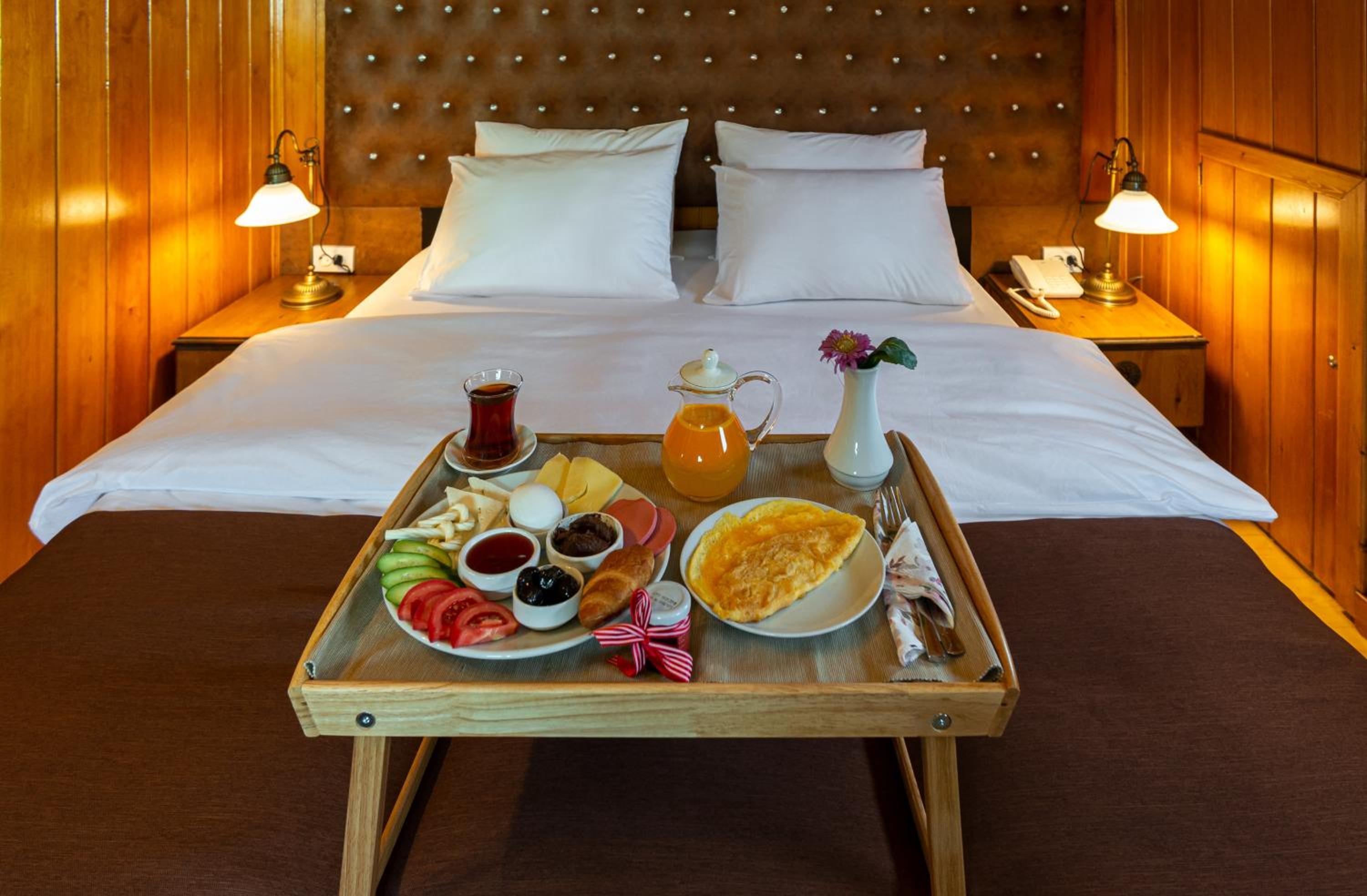 Wonder Wood Otel - Image 56