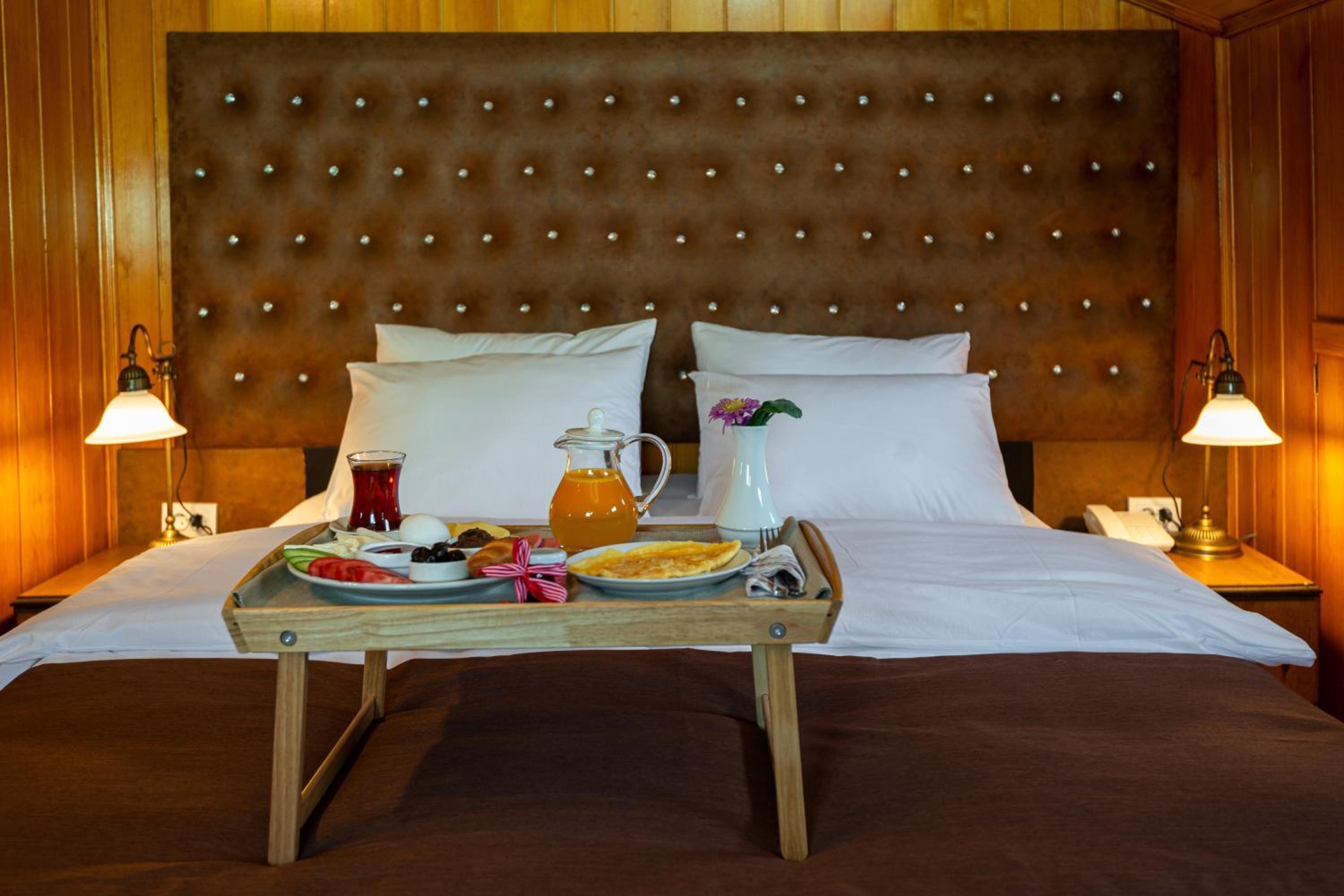 Wonder Wood Otel - Image 57