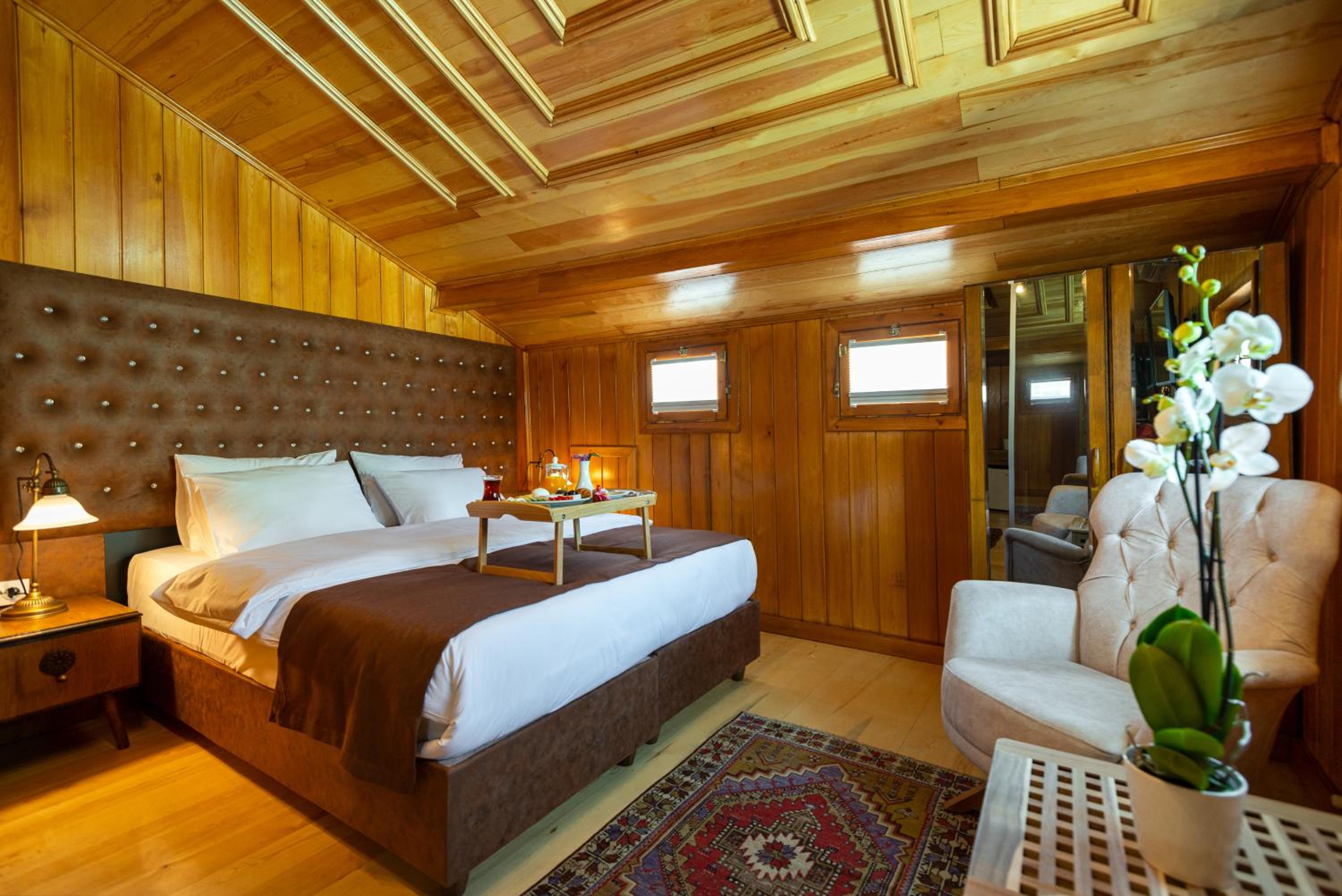 Wonder Wood Otel - Image 59