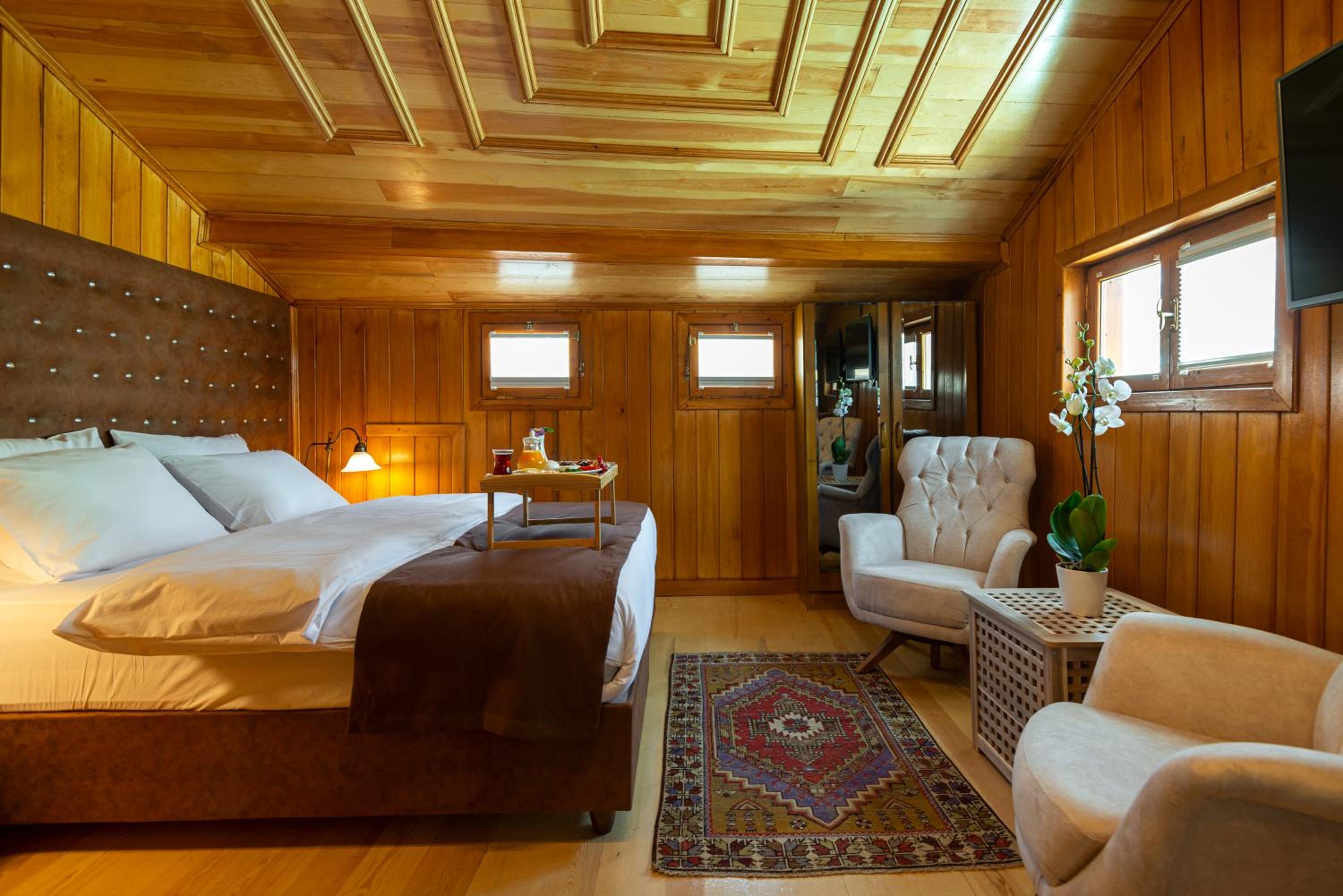 Wonder Wood Otel - Image 60