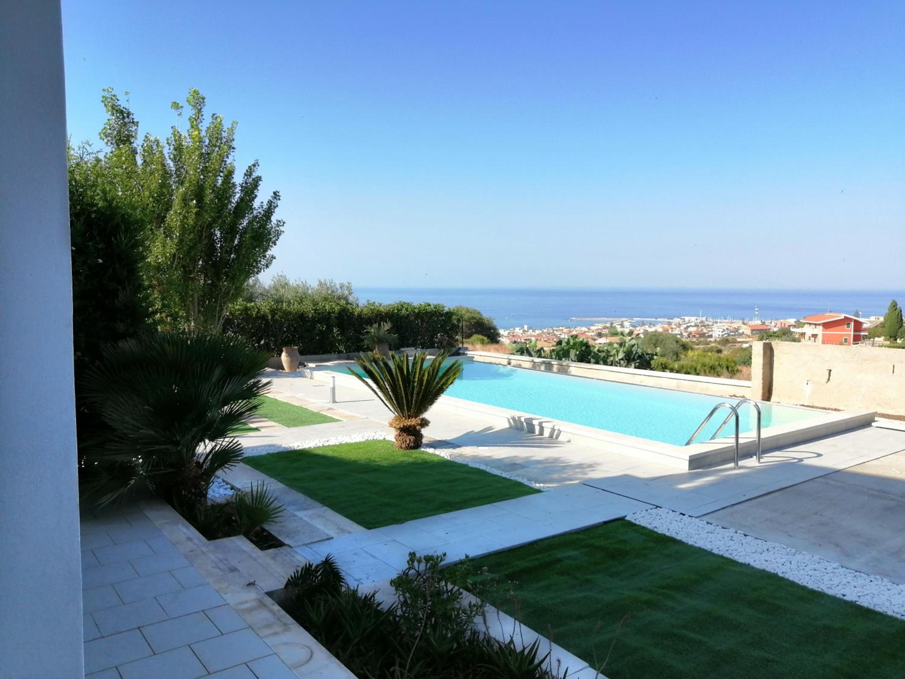 Villa Eleonora view 3
