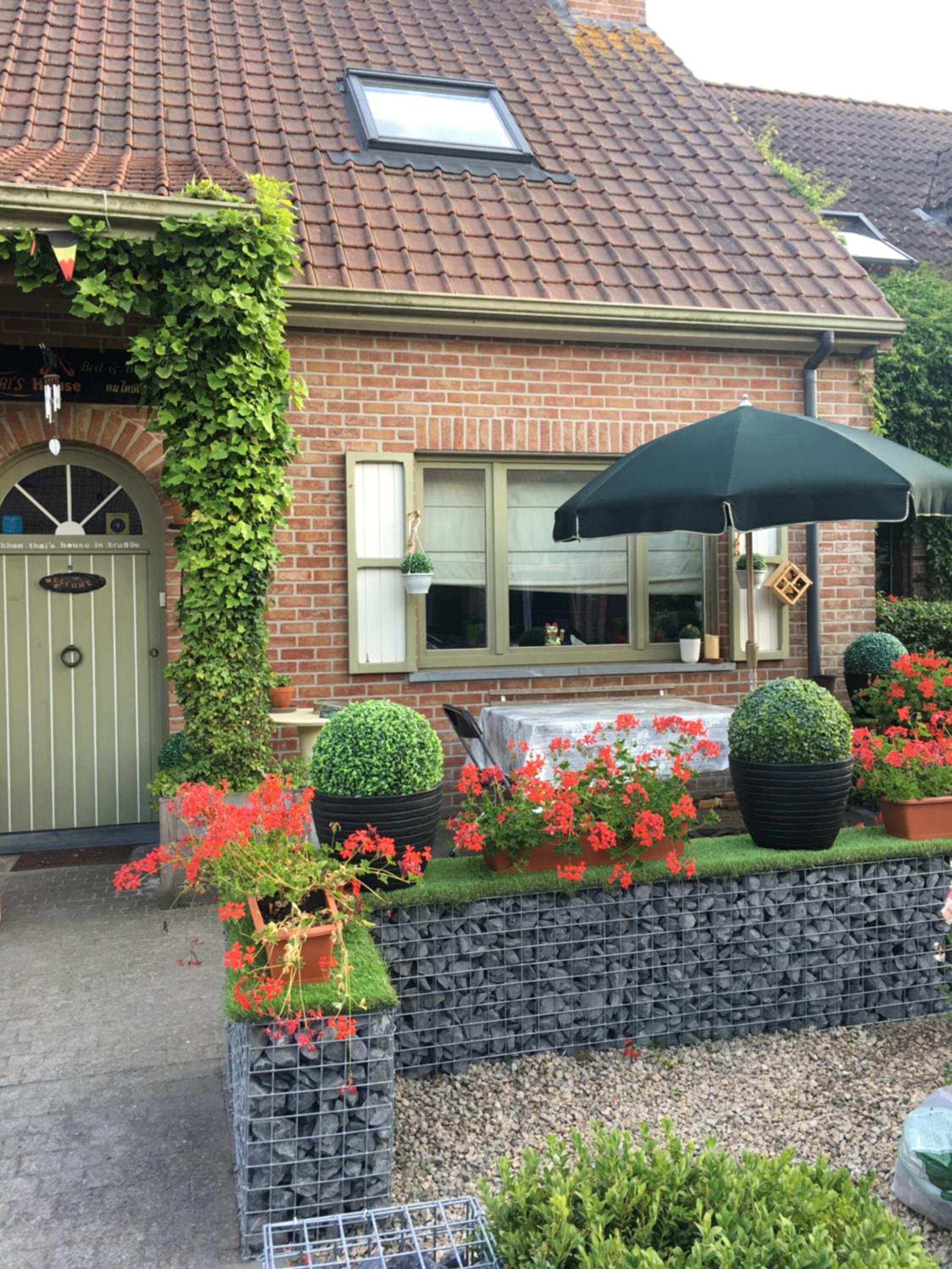 Khon Thai's House Brugge
