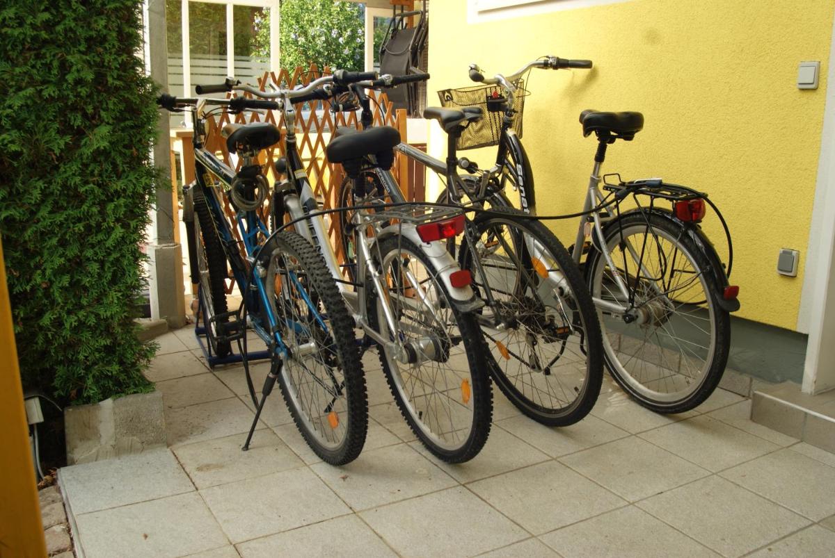 Ferienwohnungen Schiller