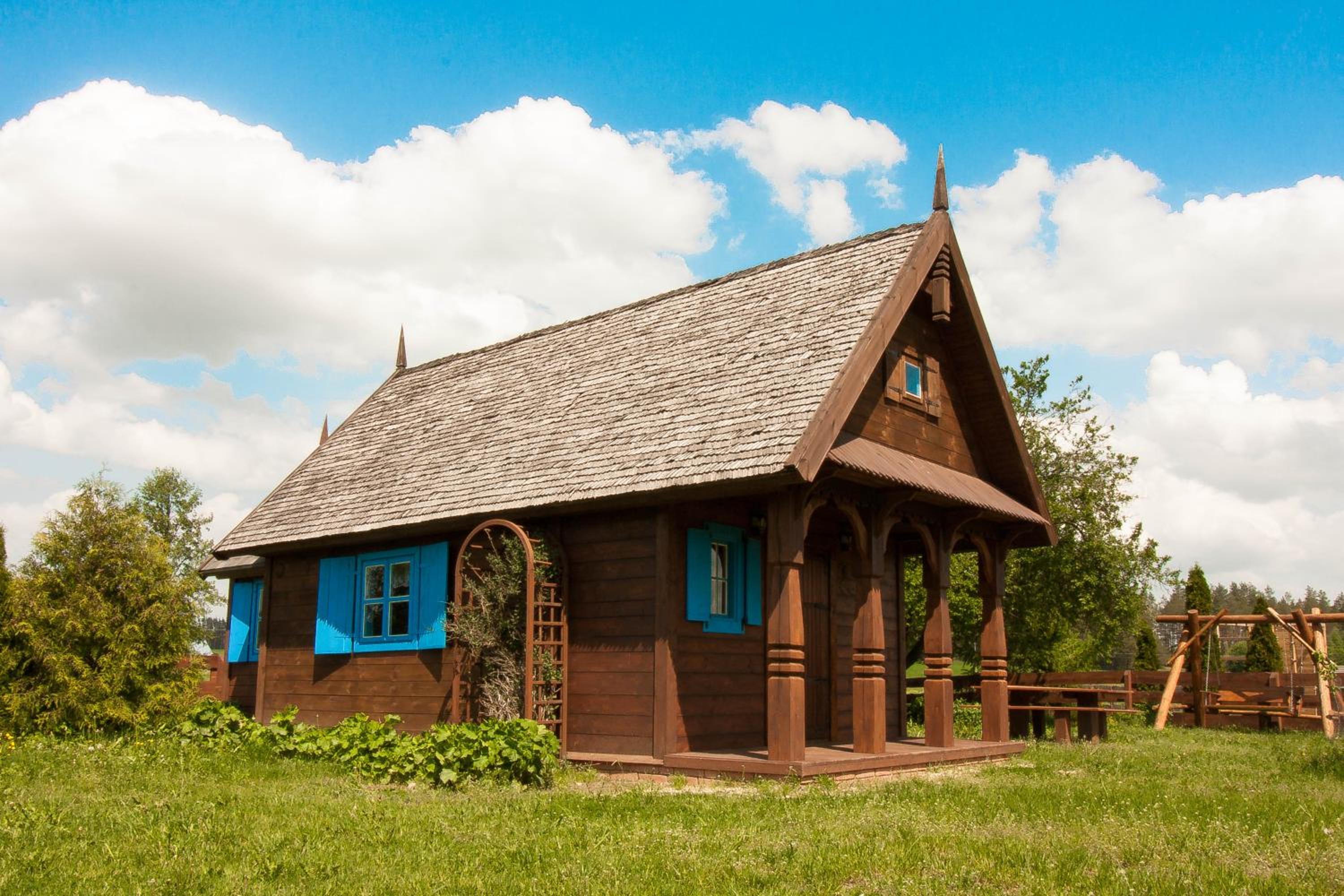 Holiday House Folwark Jeleń view 2