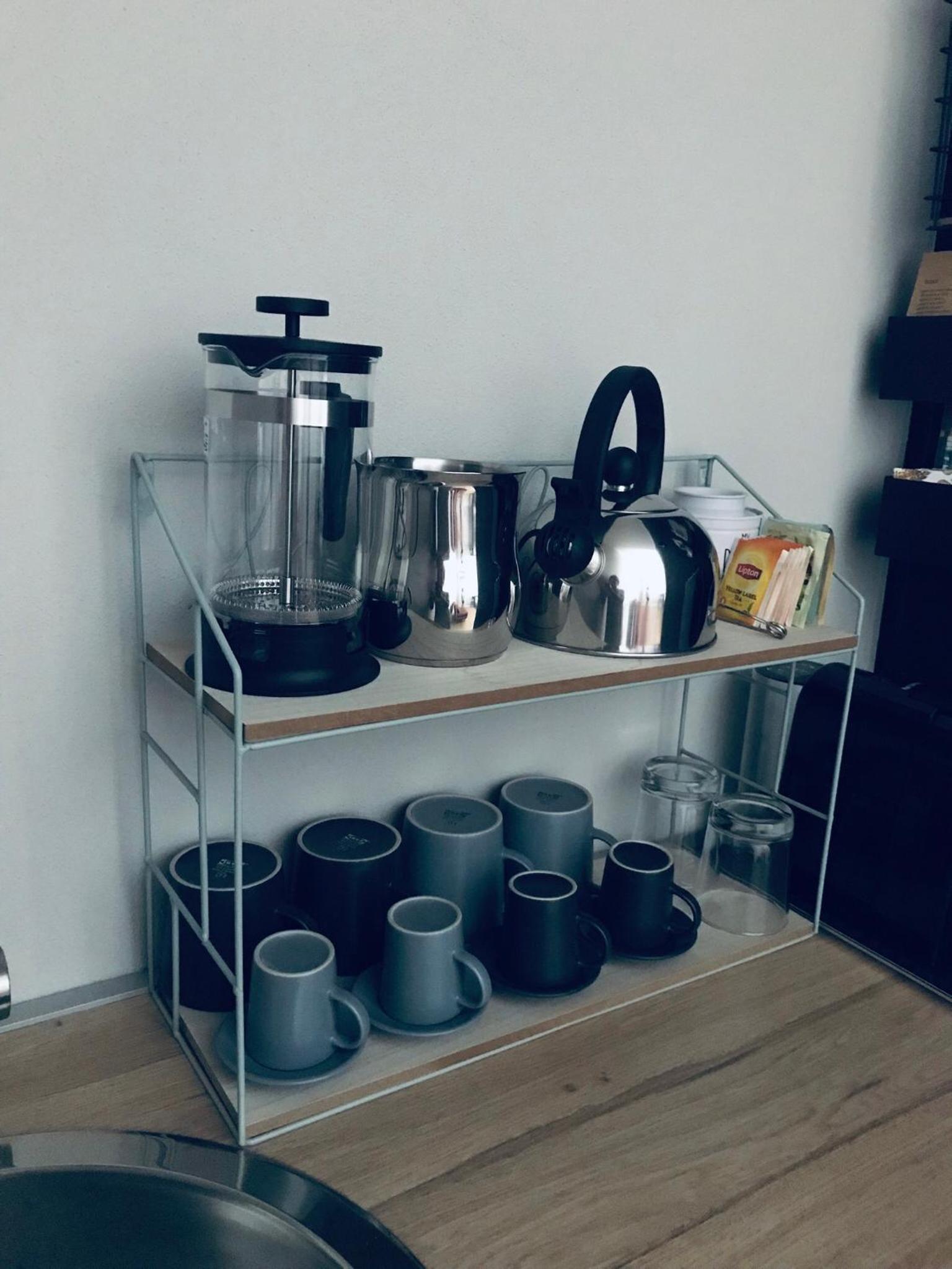 ML32 en Ravenna — kitchen