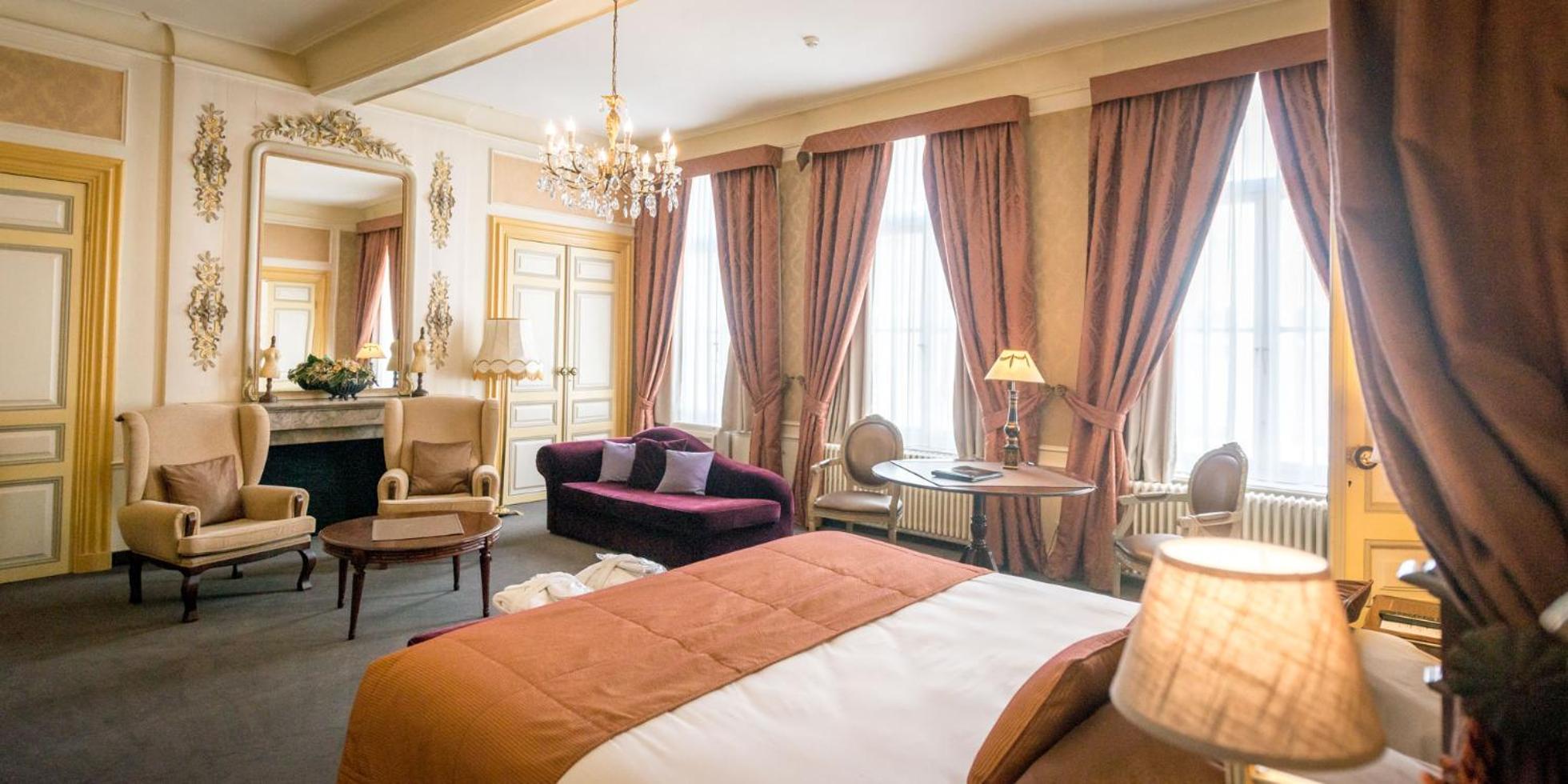 Bruges Vacations - Hotel Jan Brito - Property Image 6