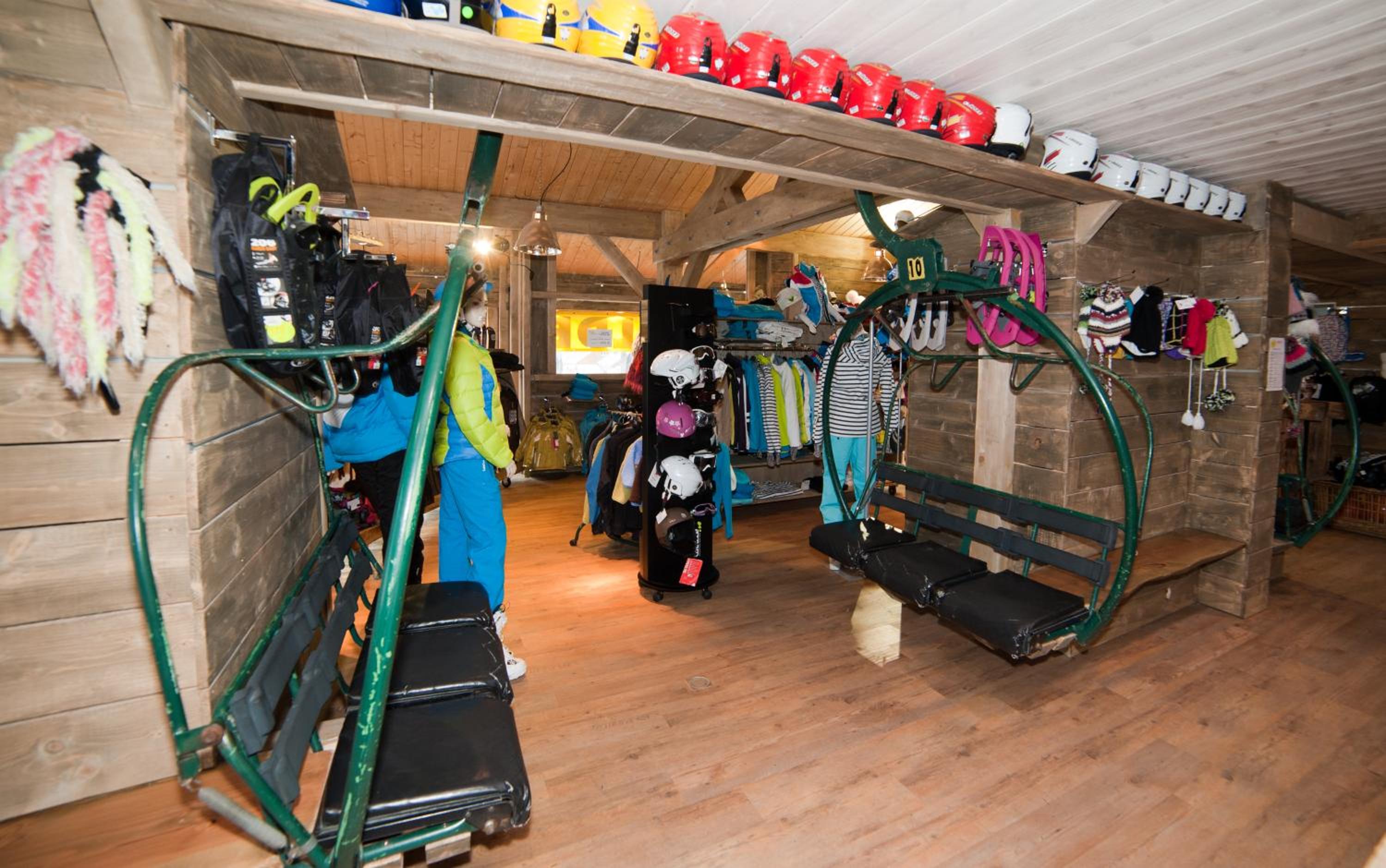 children's play area