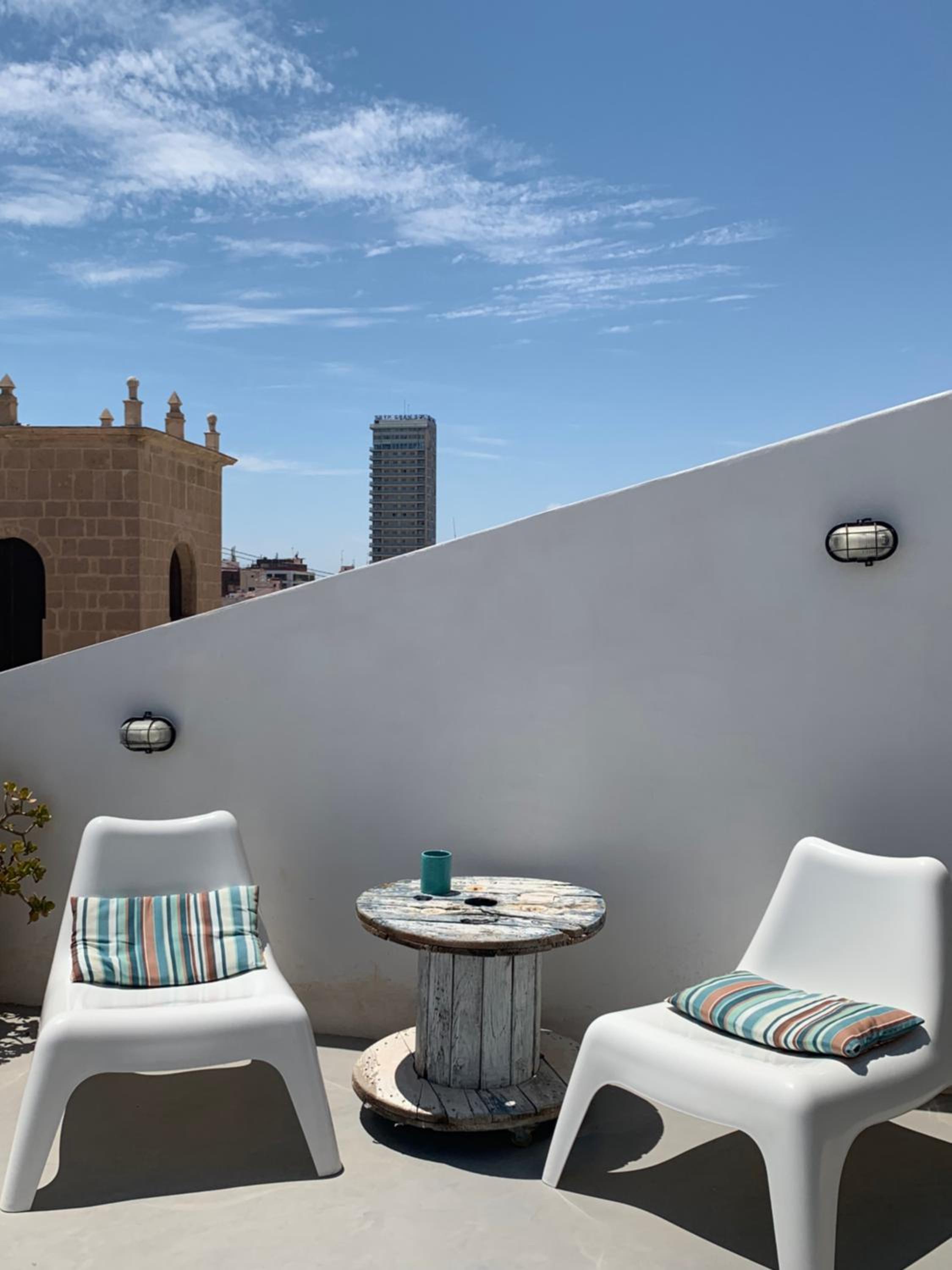 Apartamentos Boutique Villavieja